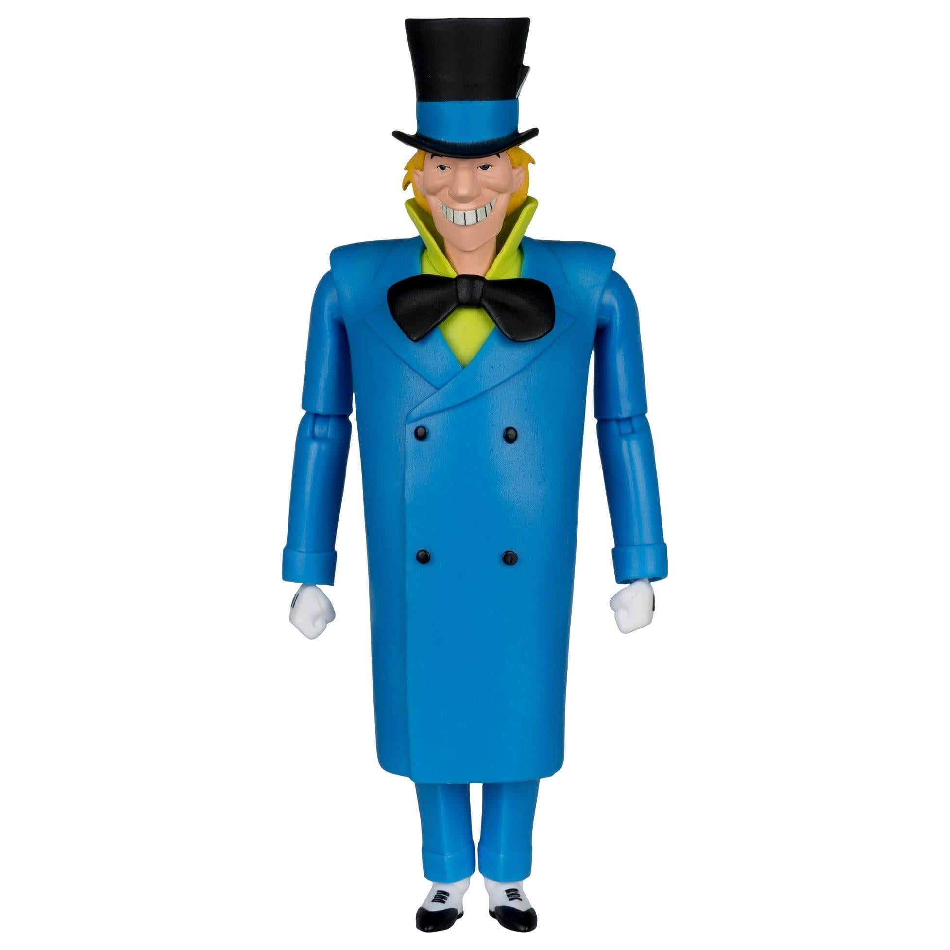 DC: Batman The Animated Series - 4 Figuren + Clock King BAF-Set-Actionfiguren-McFarlane Toys-Mighty Underground