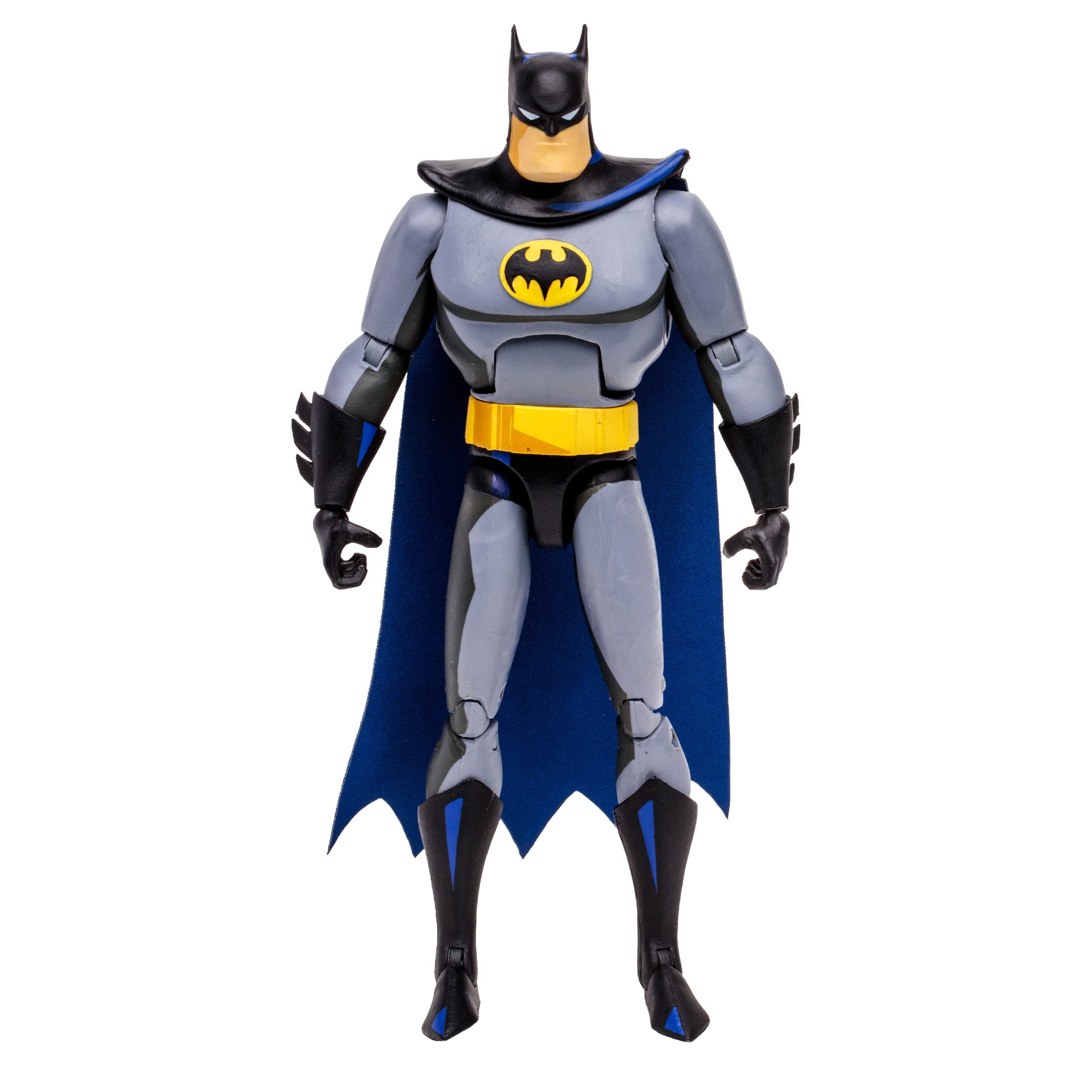 DC: Batman The Animated Series - 4 Figuren + Condiment King BAF-Set-Actionfiguren-McFarlane Toys-Mighty Underground
