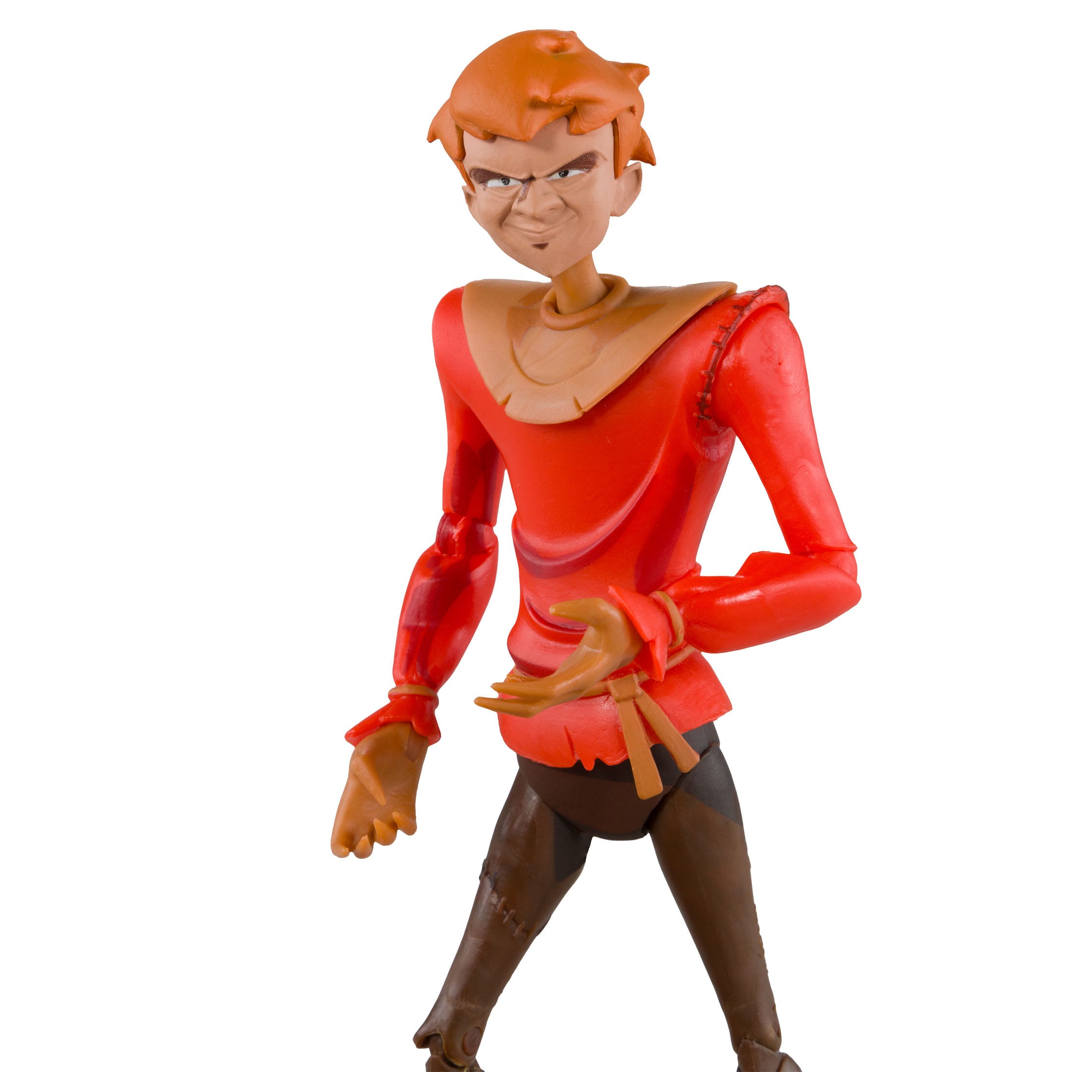 DC: Batman The Animated Series - 4 Figuren + Condiment King BAF-Set-Actionfiguren-McFarlane Toys-Mighty Underground