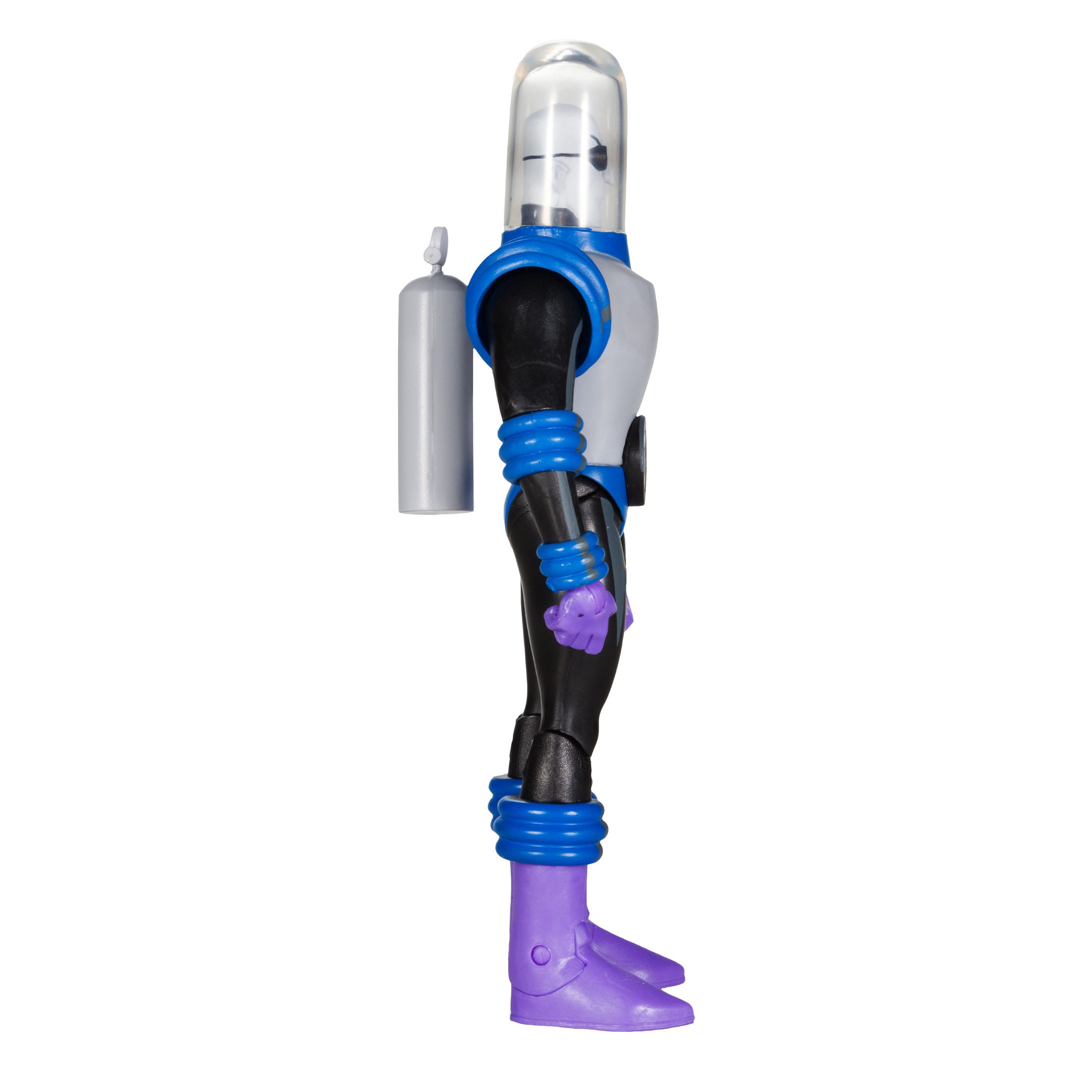 DC: Batman The Animated Series - 4 Figuren + Condiment King BAF-Set-Actionfiguren-McFarlane Toys-Mighty Underground