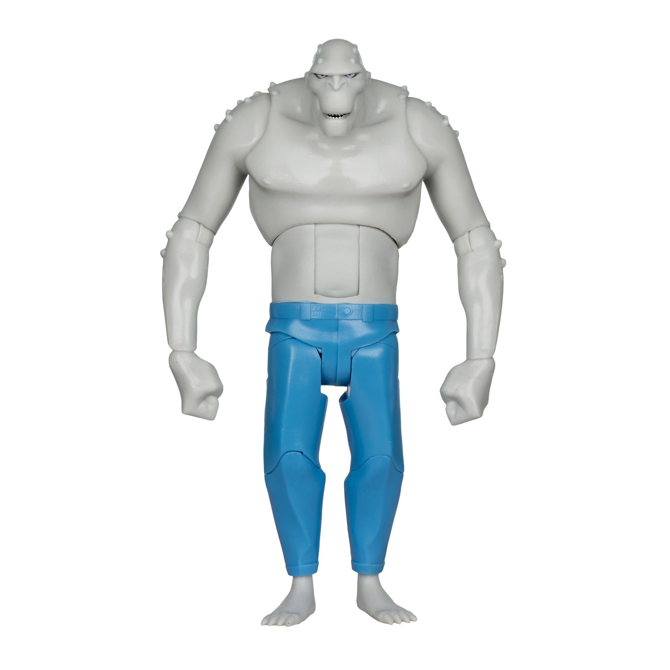 DC: Batman The Animated Series - 4 Figuren + Jonah Hex BAF-Set-Actionfiguren-McFarlane Toys-Mighty Underground