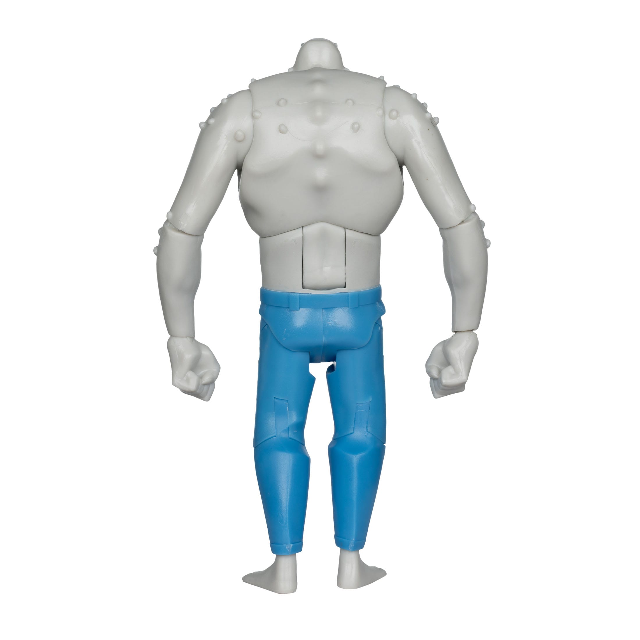 DC: Batman The Animated Series - 4 Figuren + Jonah Hex BAF-Set-Actionfiguren-McFarlane Toys-Mighty Underground