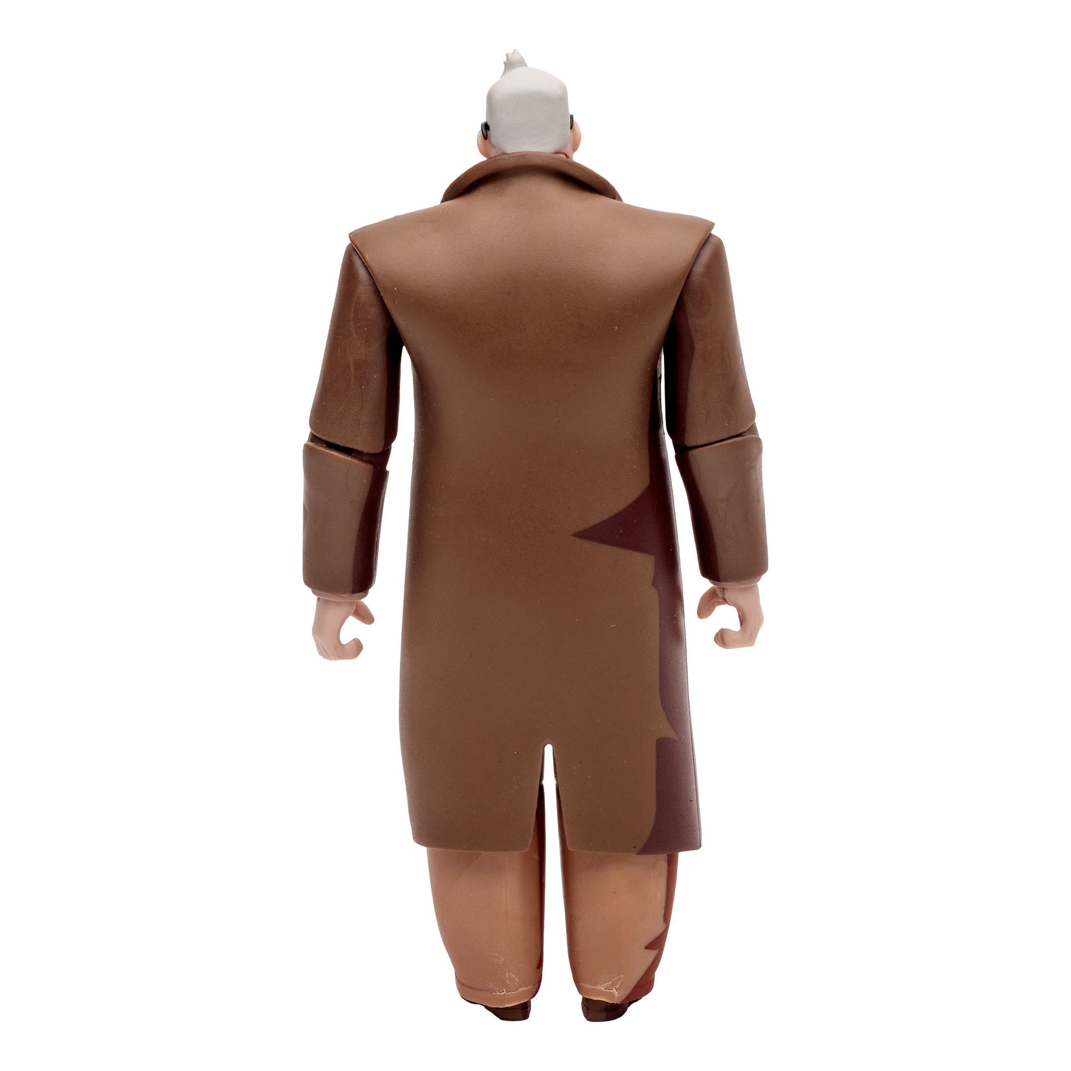 DC: Batman The Animated Series - 4 Figuren + Lock-Up BAF-Set-Actionfiguren-McFarlane Toys-Mighty Underground