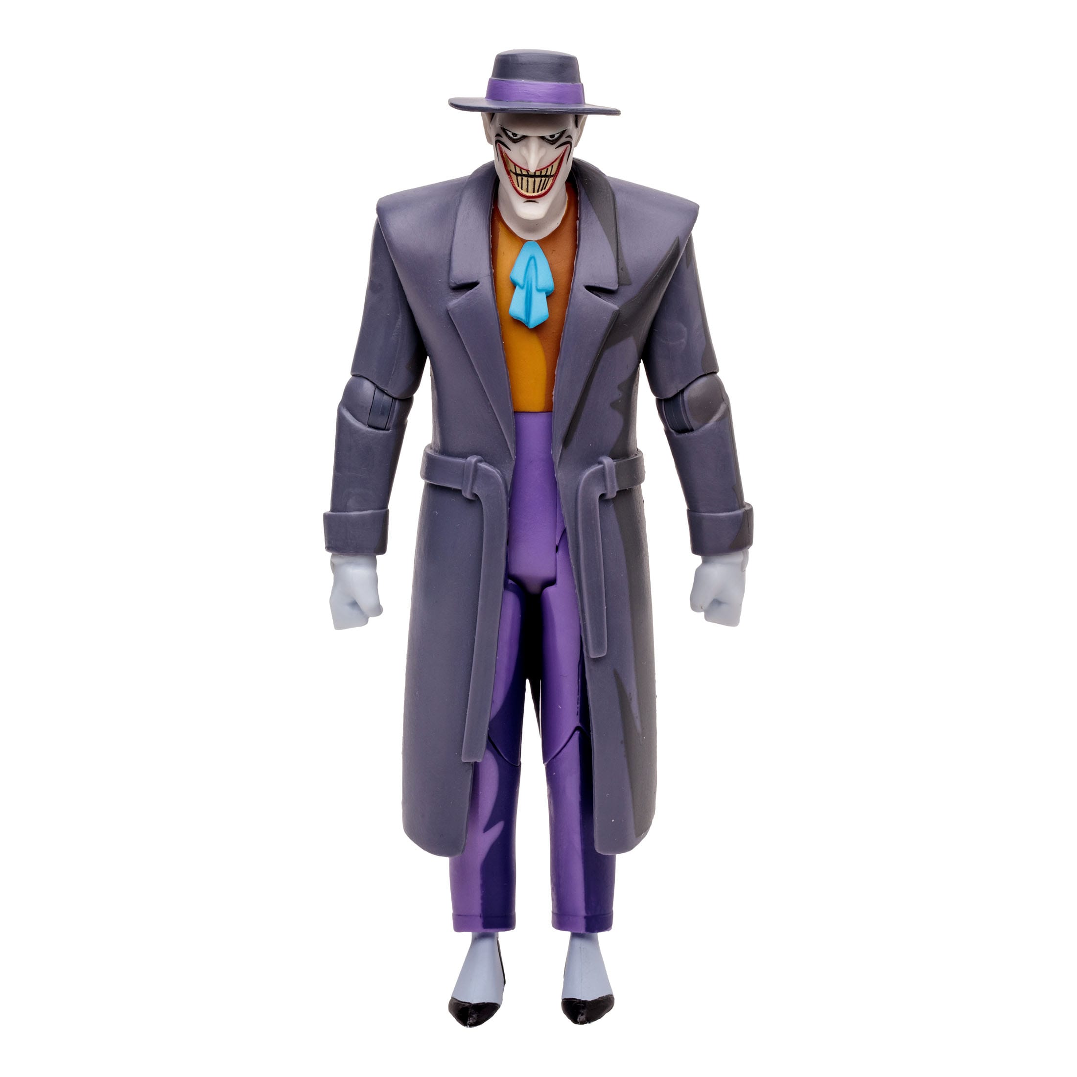 DC: Batman The Animated Series - 4 Figuren + Lock-Up BAF-Set-Actionfiguren-McFarlane Toys-Mighty Underground