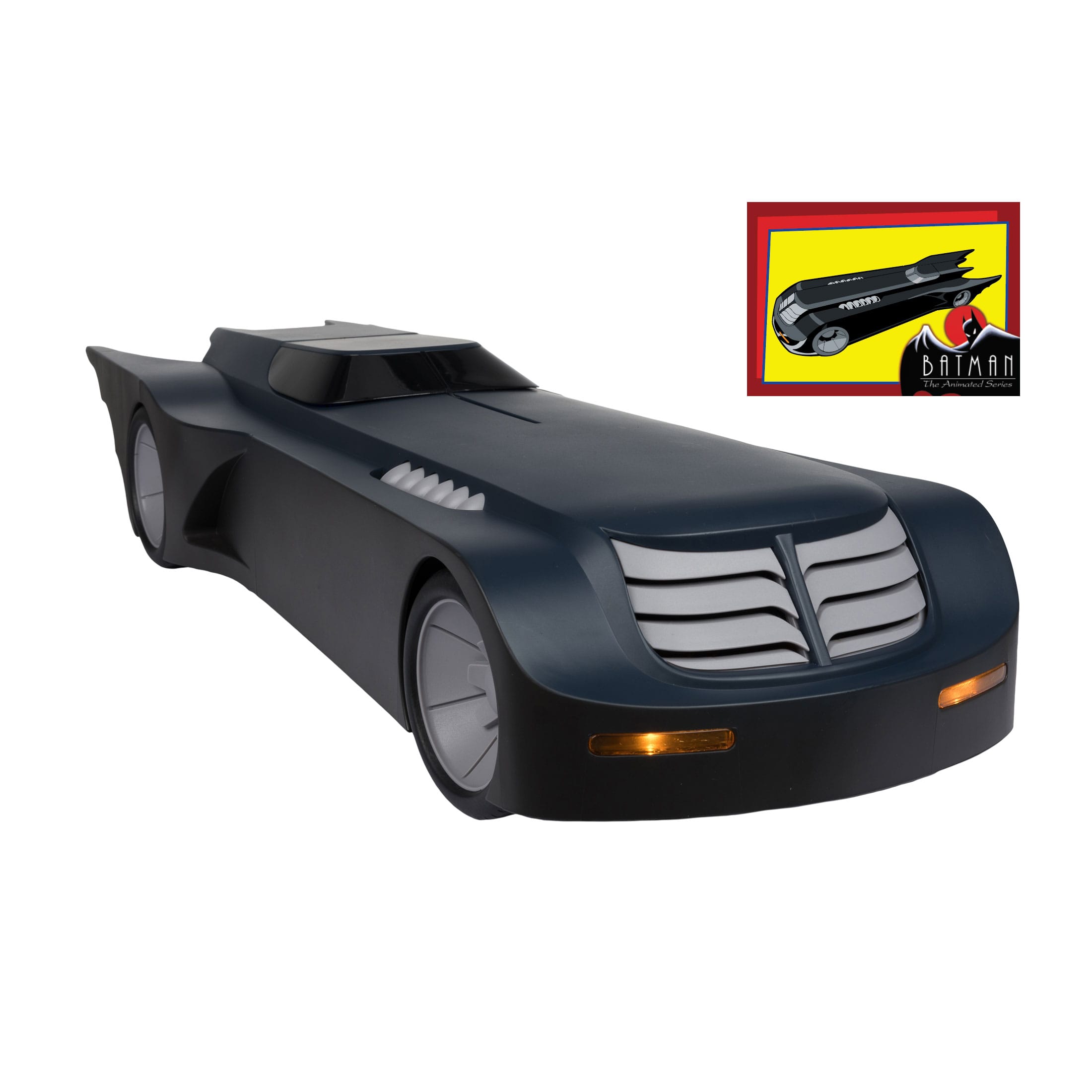 DC: Batman The Animated Series - Batmobile