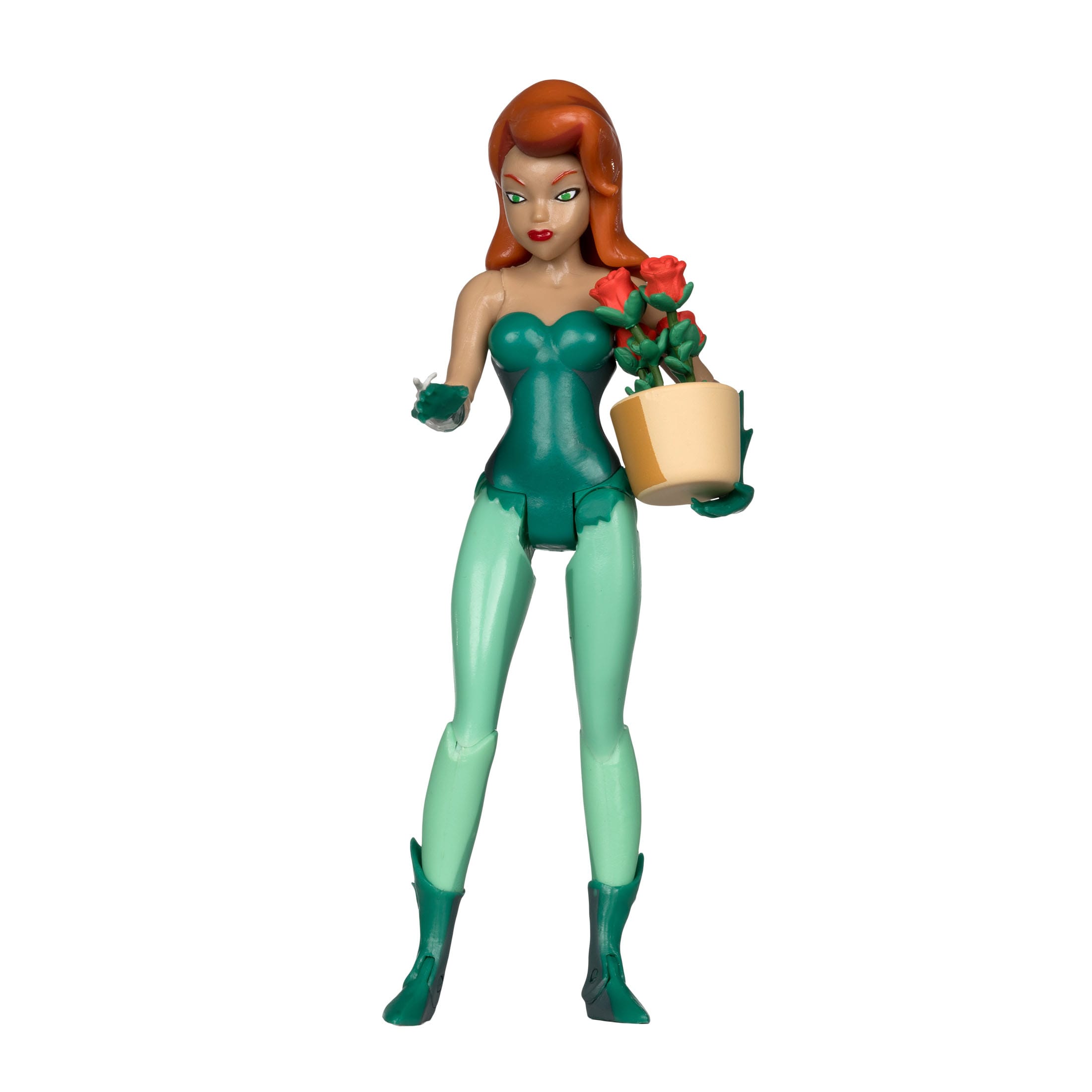 DC Batman The Animated Series: Poison Ivy-Actionfiguren-McFarlane Toys-Mighty Underground
