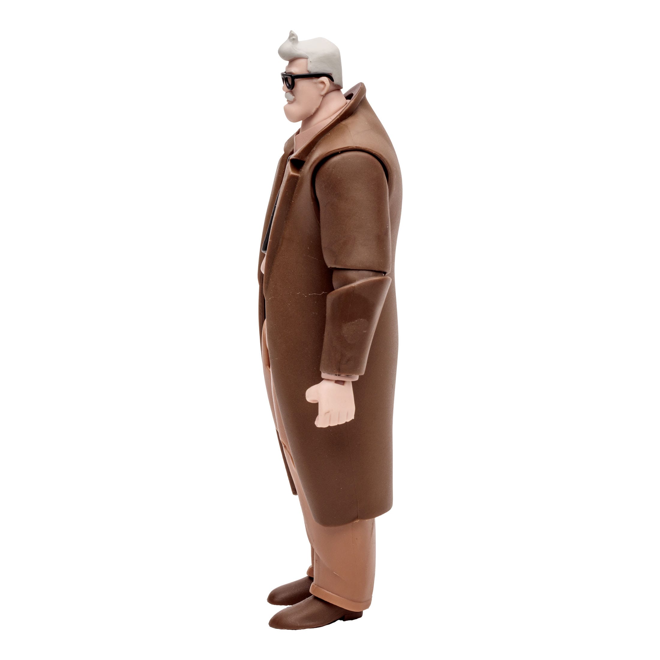 DC: Batman The Animated Series Wave 2: James Gordon-Actionfiguren-McFarlane Toys-Mighty Underground