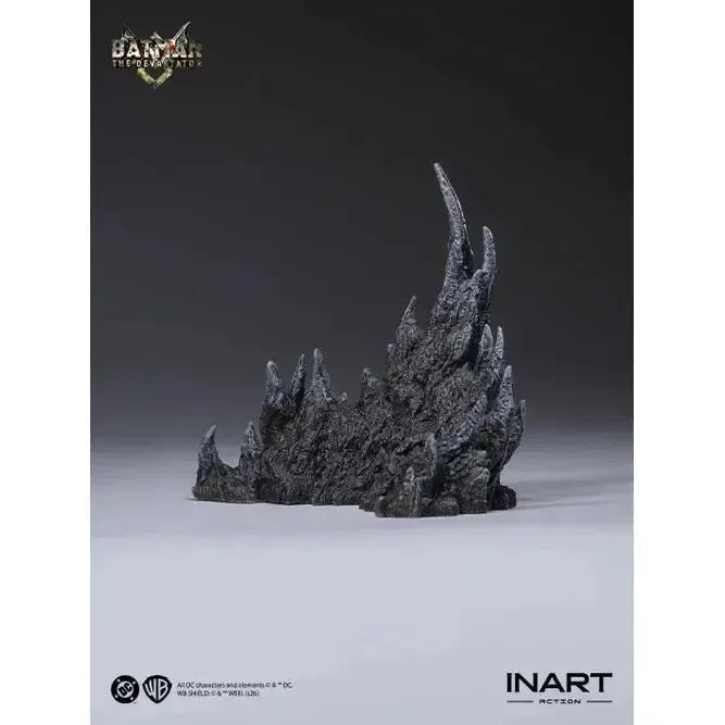 DC Comics: Batman The Devastator (Dark Nights: Metal) - 1/12-Actionfiguren-INART-Mighty Underground