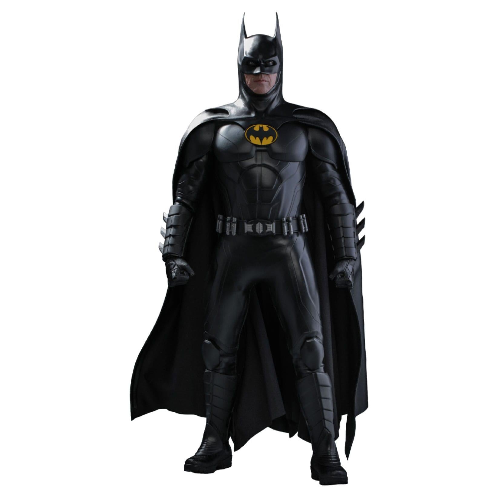 DC Comics: The Flash - Batman (Modern Suit) 1/6-Actionfiguren-Hot Toys-Mighty Underground