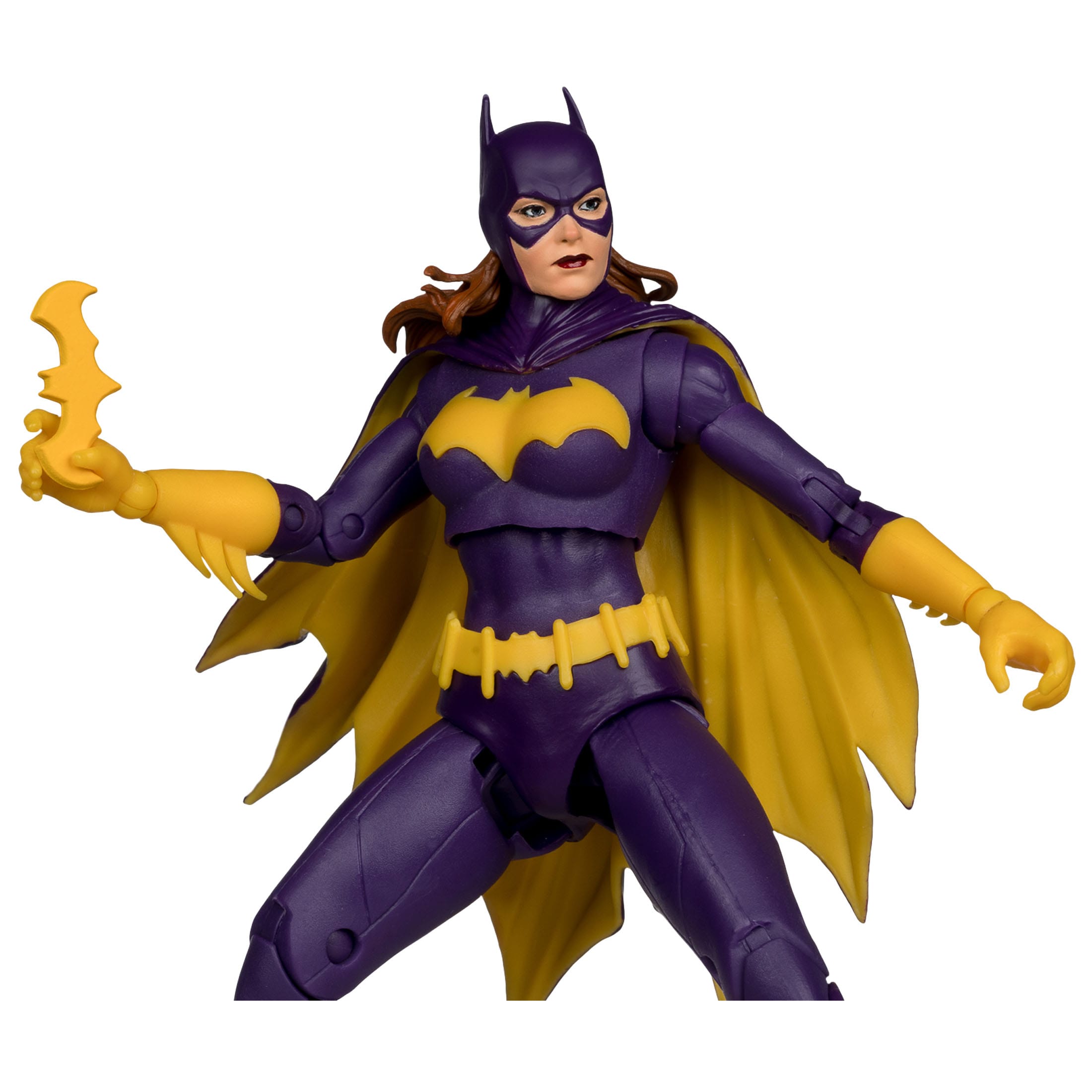 DC Direct: Batgirl (DC Classics)-Actionfiguren-McFarlane Toys-Mighty Underground