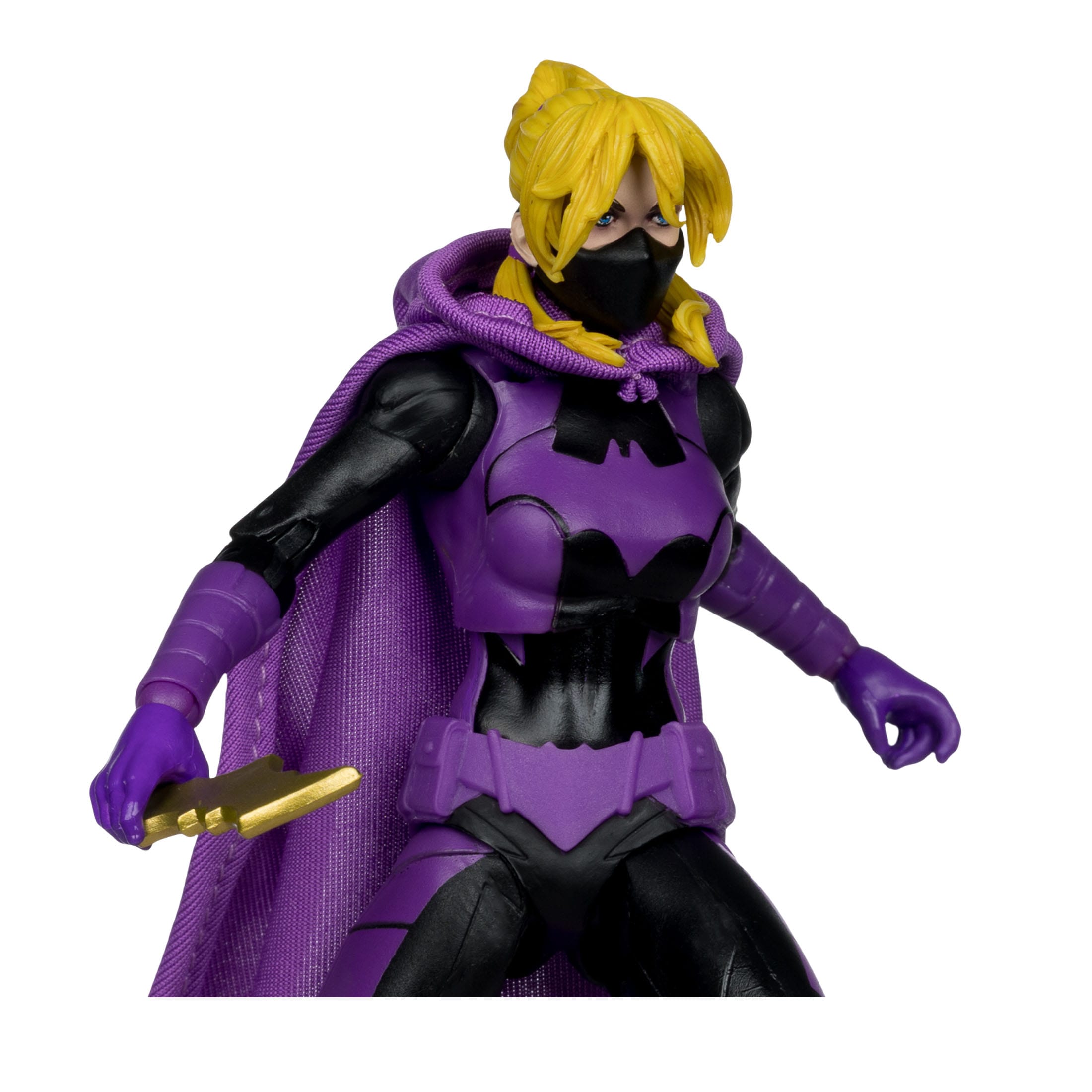 DC Direct: Batgirl Stephanie Brown (Batgirls)-Actionfiguren-McFarlane Toys-Mighty Underground