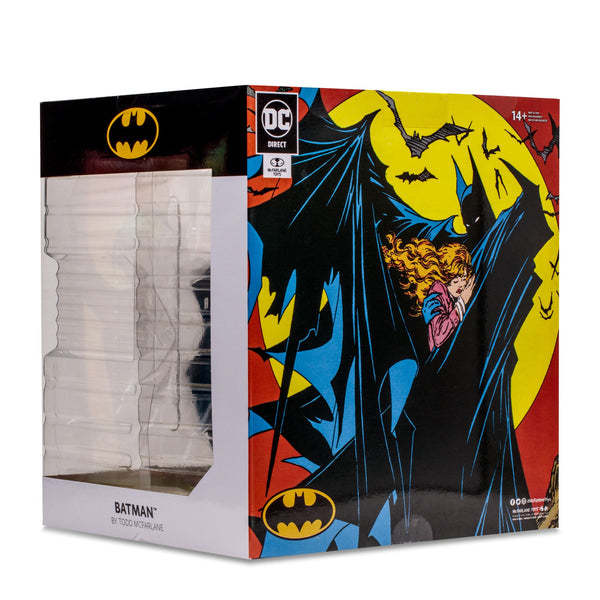 DC Direct: Batman by Todd - 30 cm Statue-Statue-McFarlane Toys-Mighty Underground