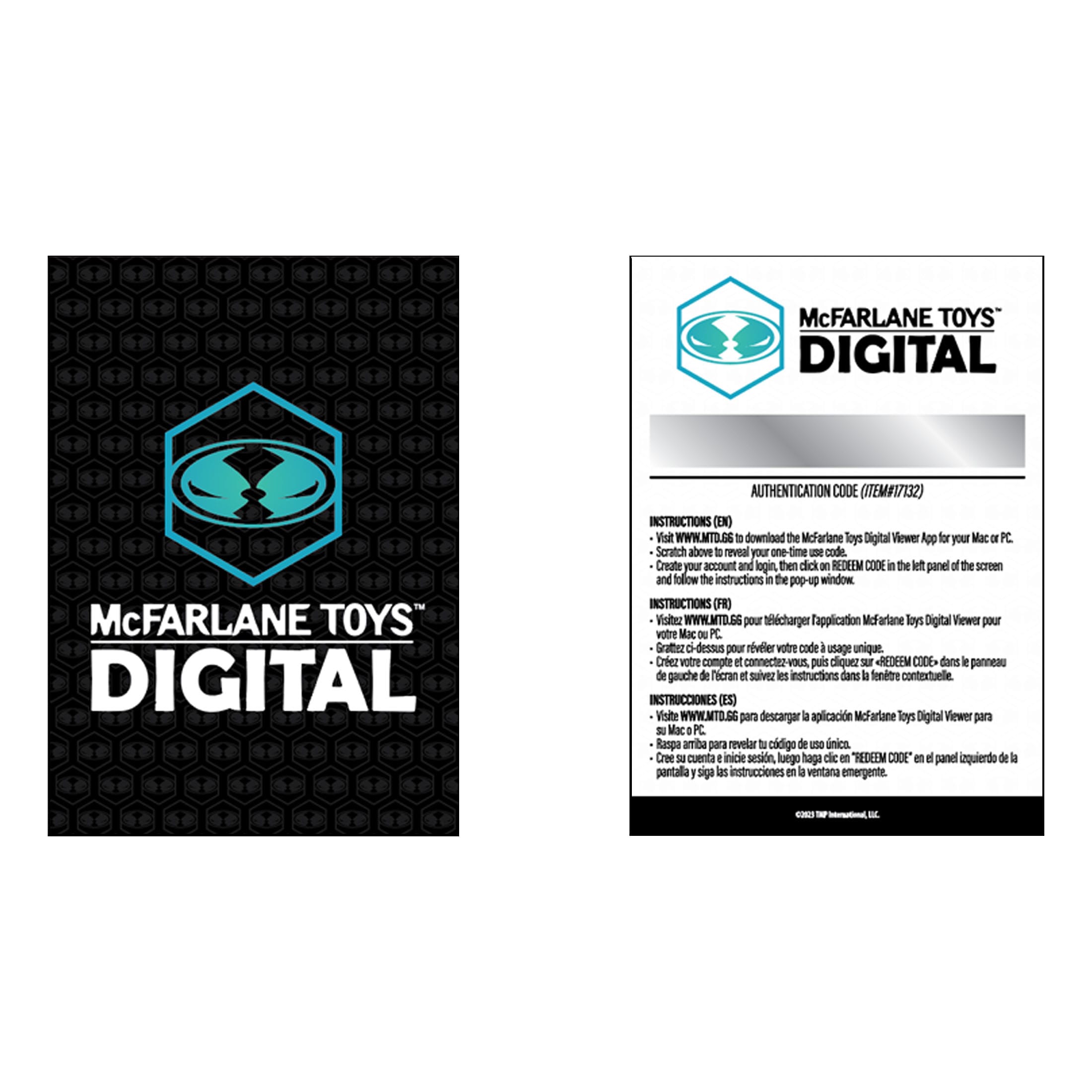 DC Direct: Batman by Todd (McFarlane Digital) - 30 cm Statue-Statue-McFarlane Toys-Mighty Underground