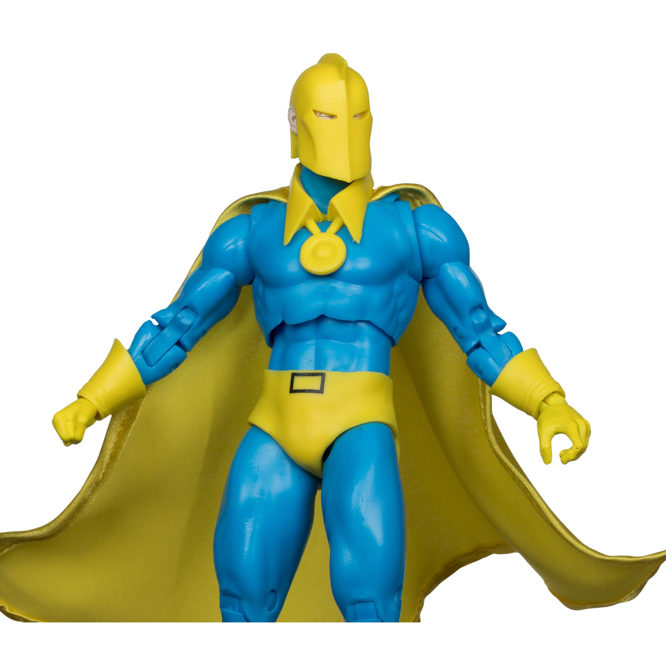 DC Direct: Dr. Fate (Silver Age)-Actionfiguren-McFarlane Toys-Mighty Underground