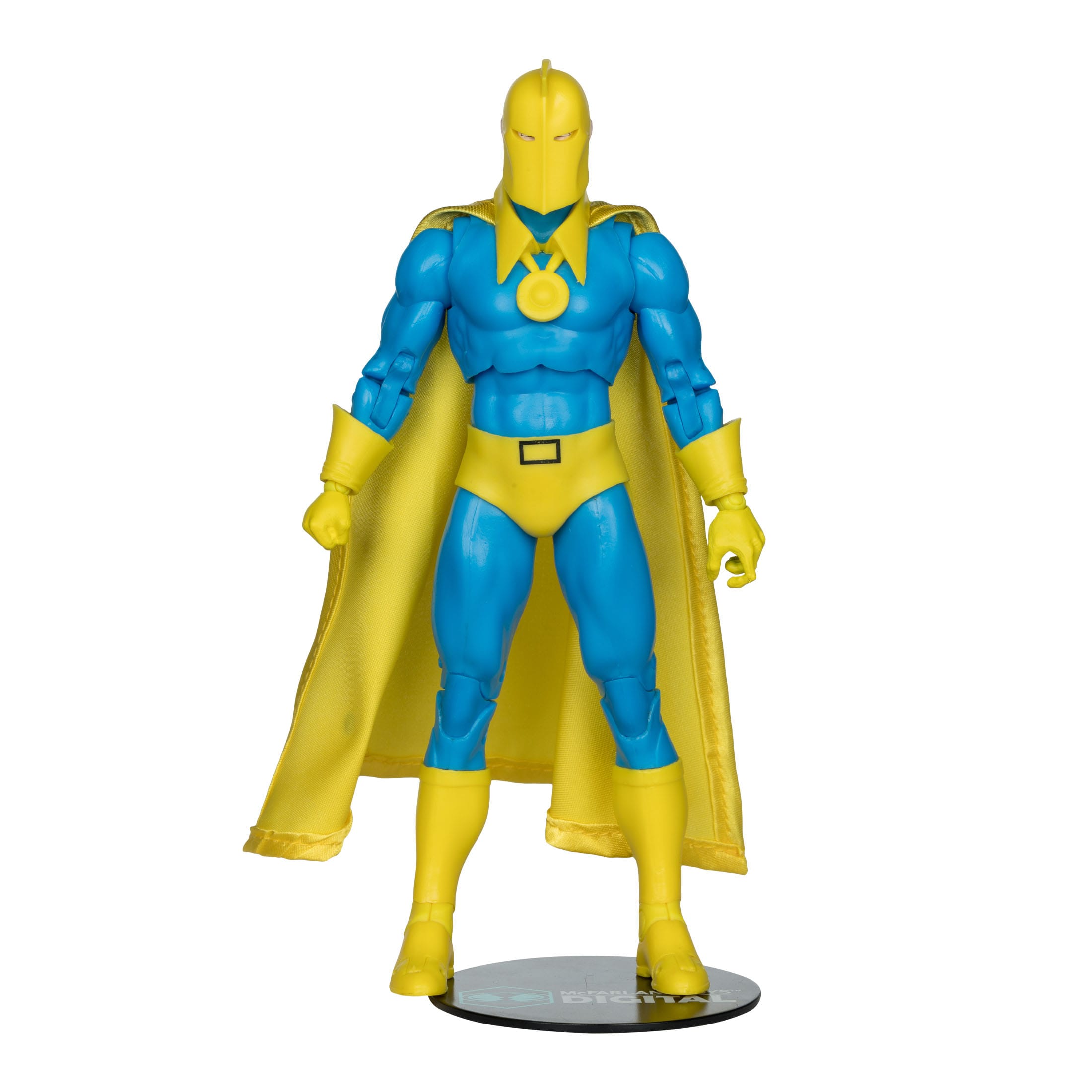 DC Direct: Dr. Fate (Silver Age)-Actionfiguren-McFarlane Toys-Mighty Underground