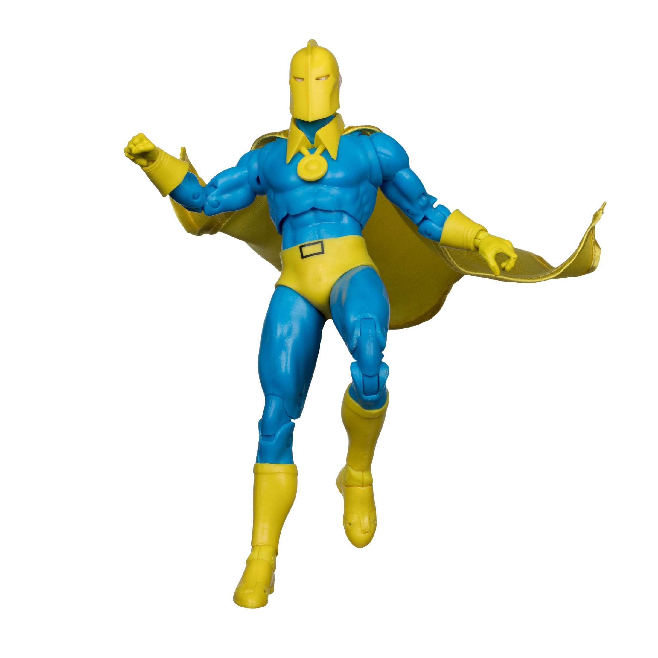 DC Direct: Dr. Fate (Silver Age)-Actionfiguren-McFarlane Toys-Mighty Underground