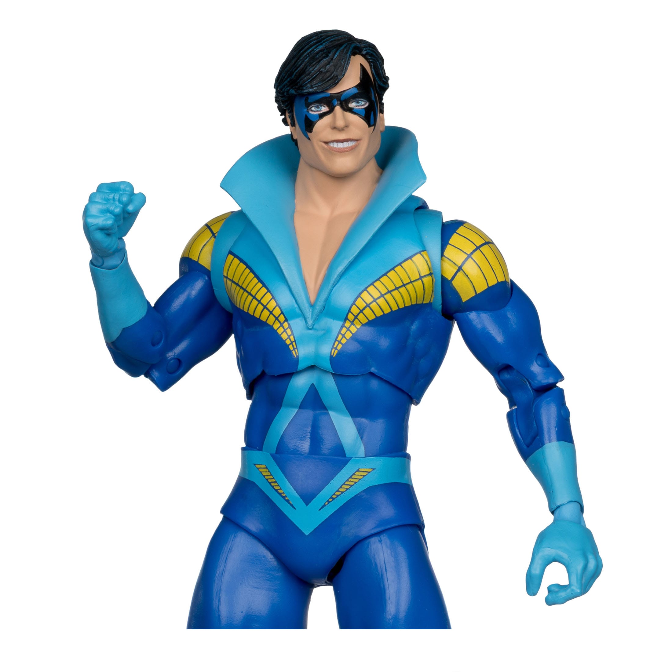 DC Direct: Nightwing (Teen Titans)-Actionfiguren-McFarlane Toys-Mighty Underground