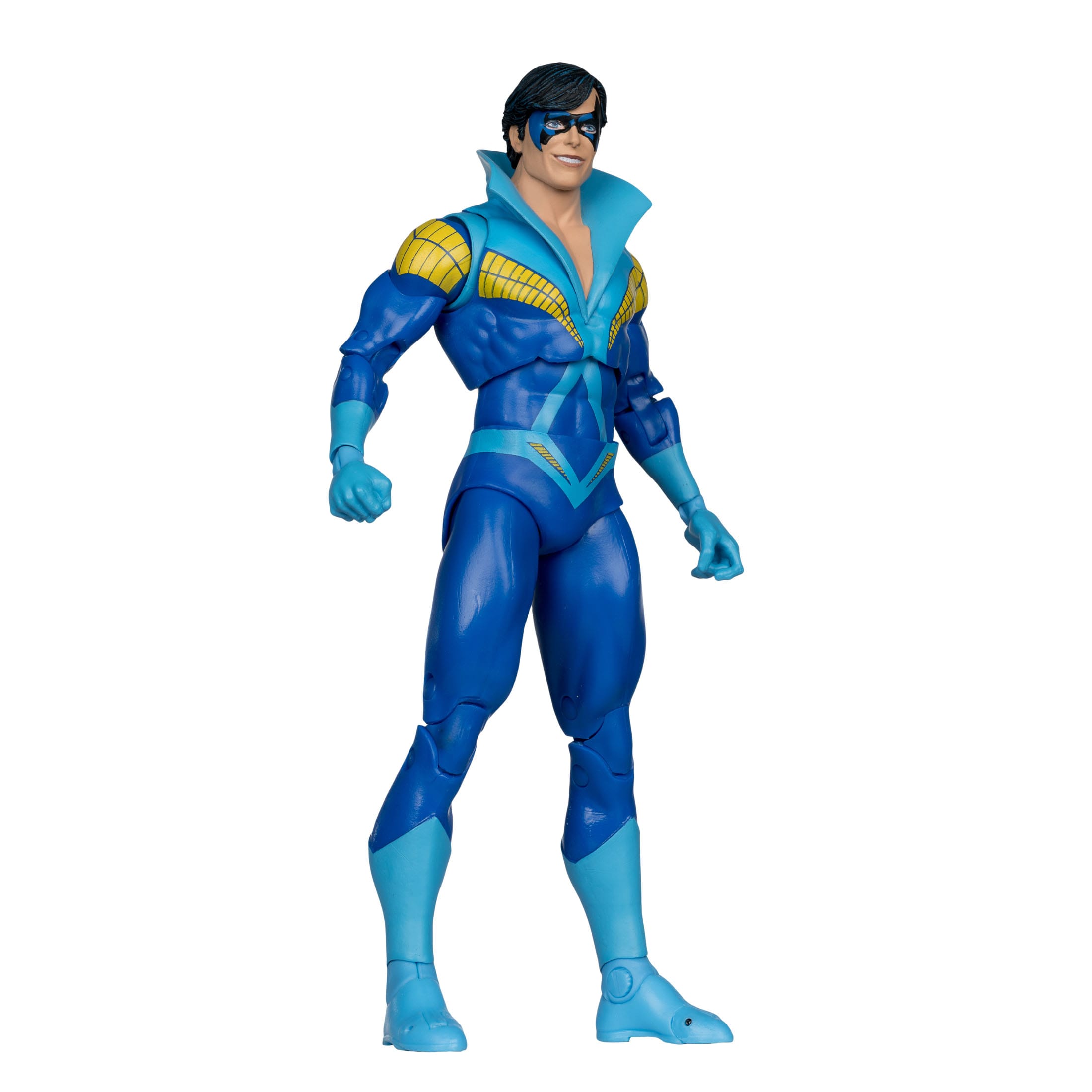 DC Direct: Nightwing (Teen Titans)-Actionfiguren-McFarlane Toys-Mighty Underground