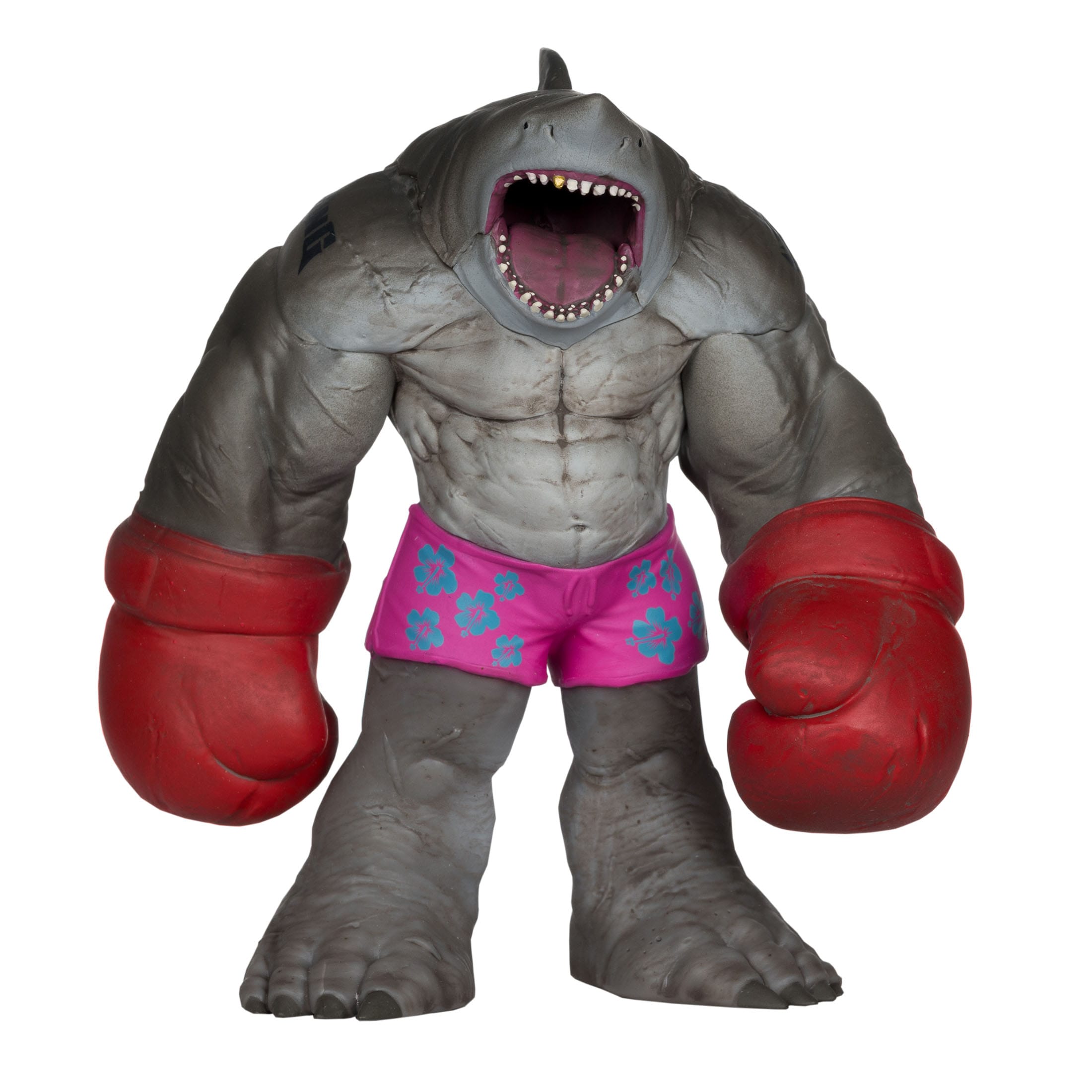 DC Direct Todd's Mods: Superman, Killer Croc, King Shark - Vinyl Statuen 3er Bundle-Actionfiguren-McFarlane Toys-Mighty Underground