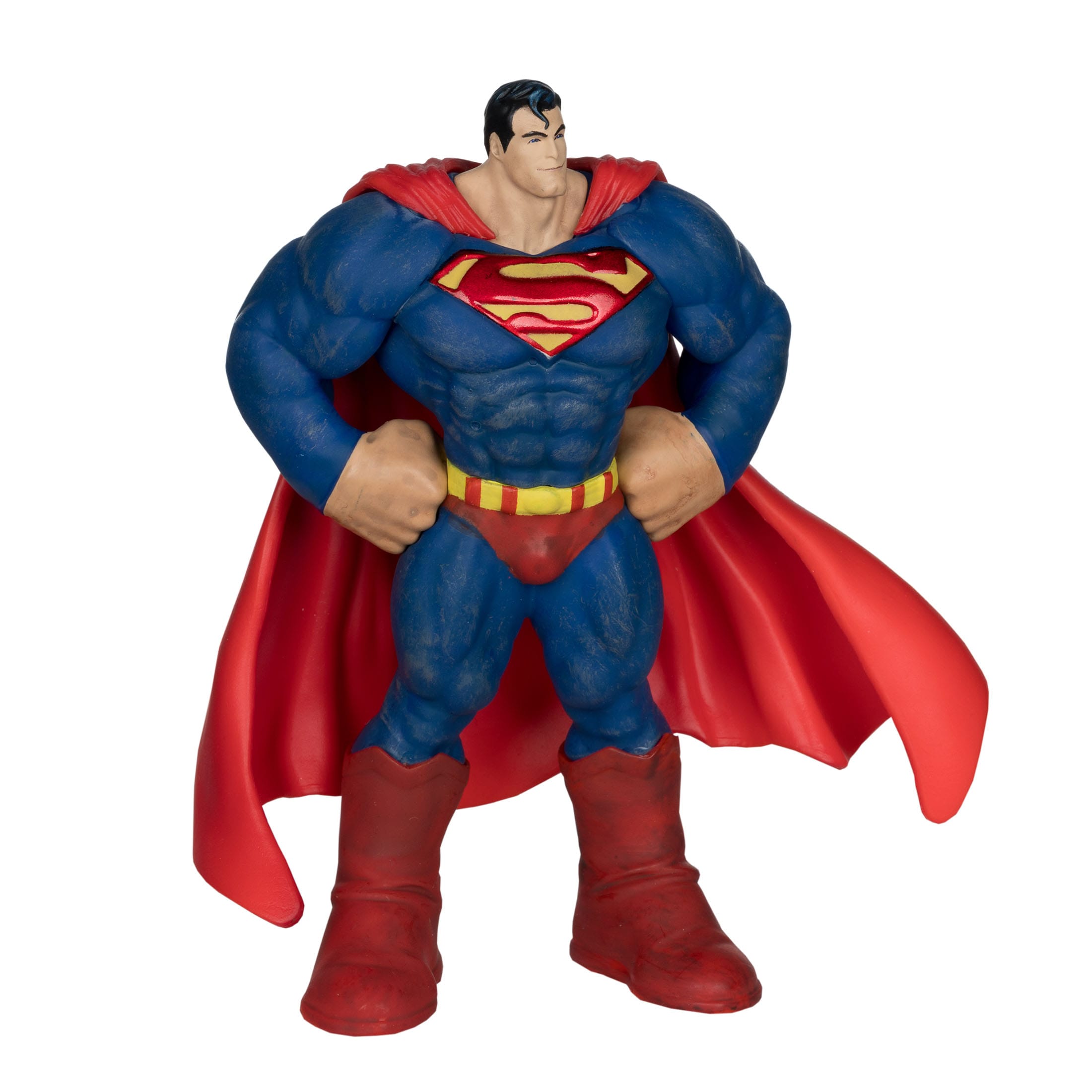 DC Direct Todd's Mods: Superman, Killer Croc, King Shark - Vinyl Statuen 3er Bundle-Actionfiguren-McFarlane Toys-Mighty Underground