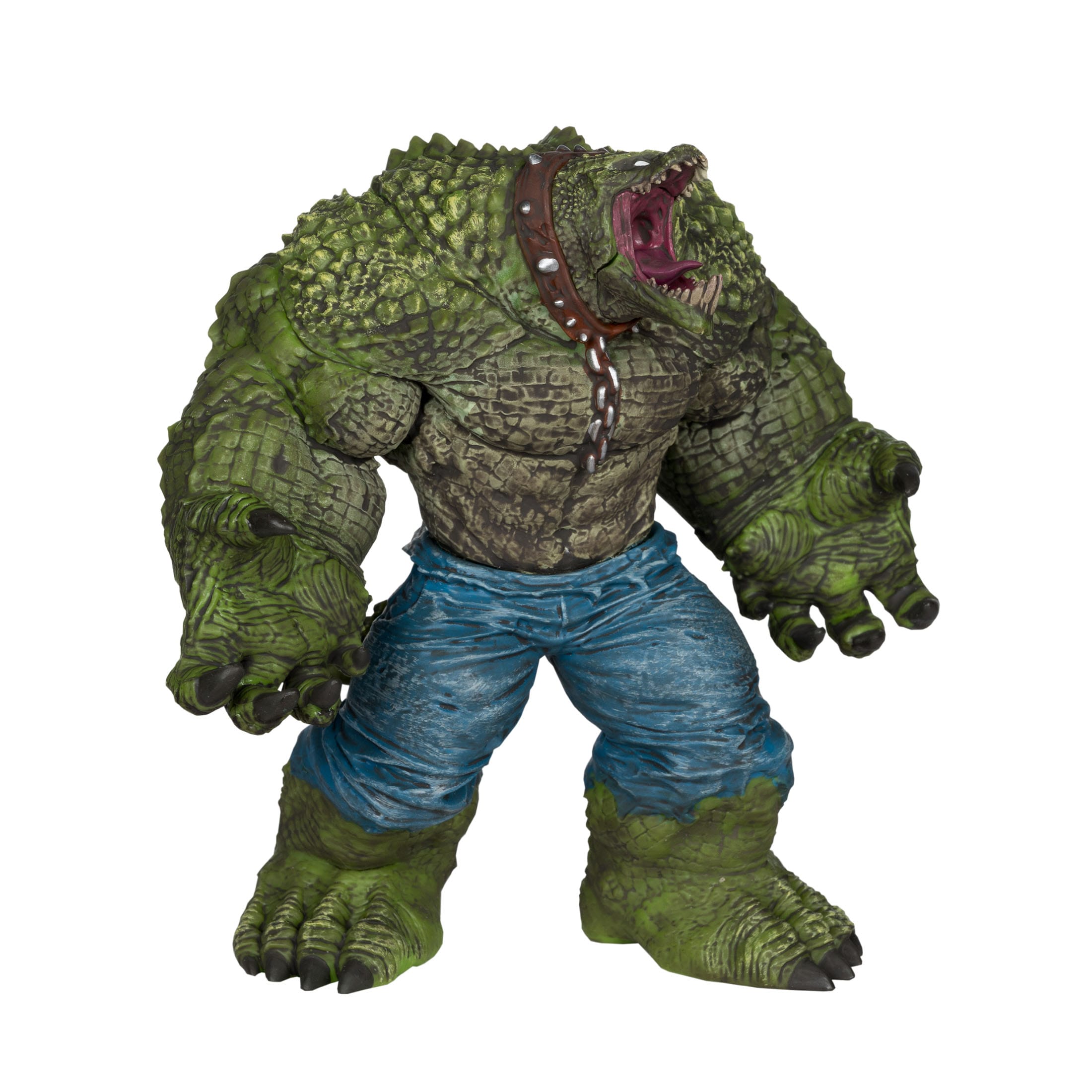 DC Direct Todd's Mods: Superman, Killer Croc, King Shark - Vinyl Statuen 3er Bundle-Actionfiguren-McFarlane Toys-Mighty Underground