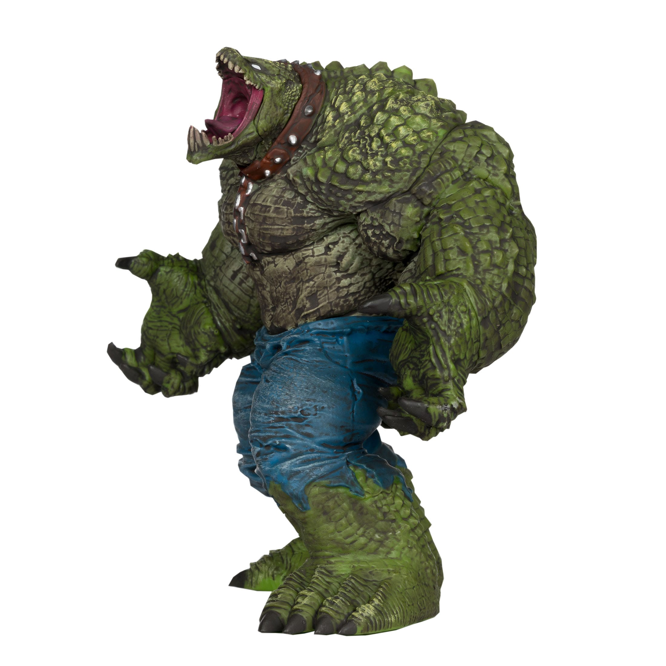 DC Direct Todd's Mods: Superman, Killer Croc, King Shark - Vinyl Statuen 3er Bundle-Actionfiguren-McFarlane Toys-Mighty Underground