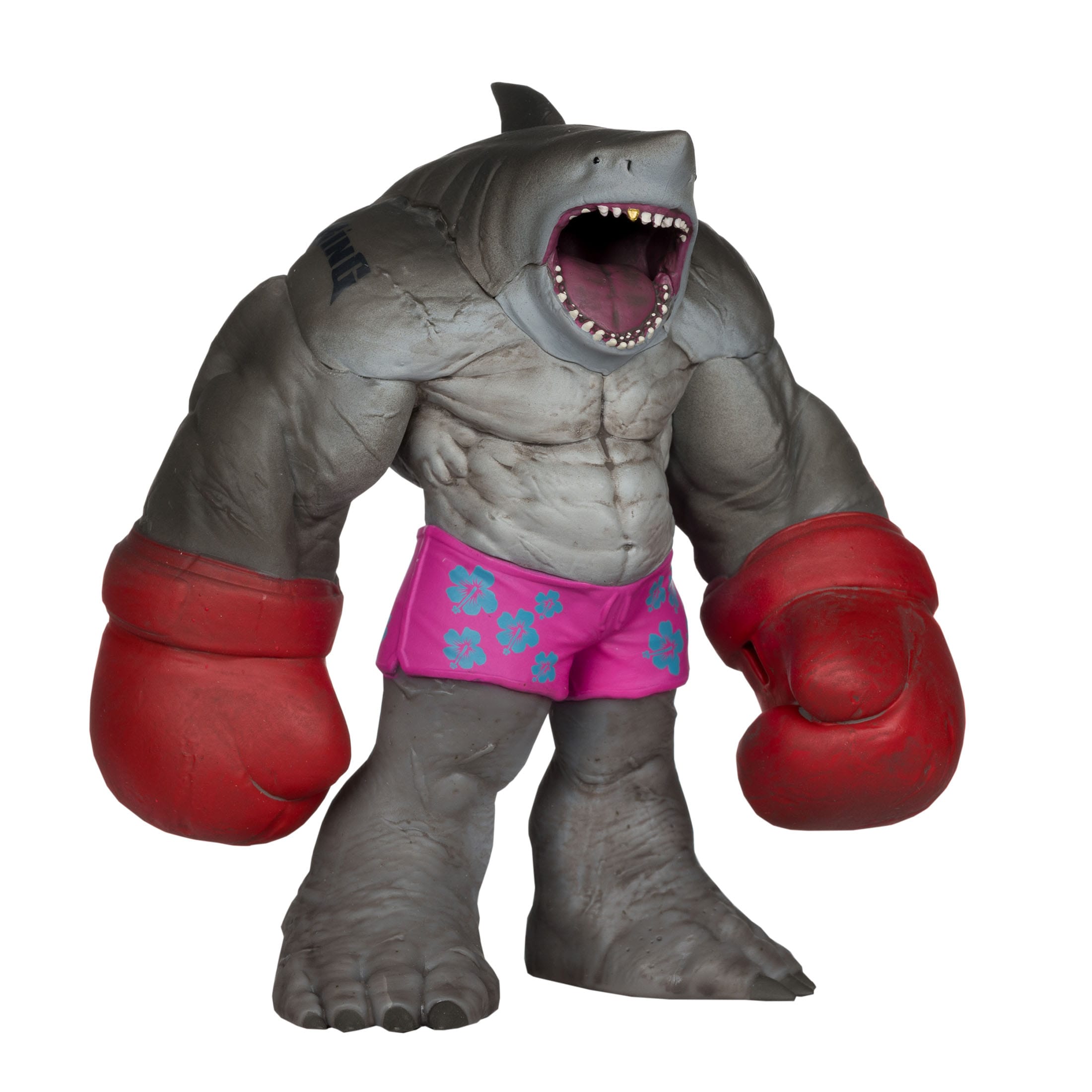 DC Direct Todd's Mods: Superman, Killer Croc, King Shark - Vinyl Statuen 3er Bundle-Actionfiguren-McFarlane Toys-Mighty Underground