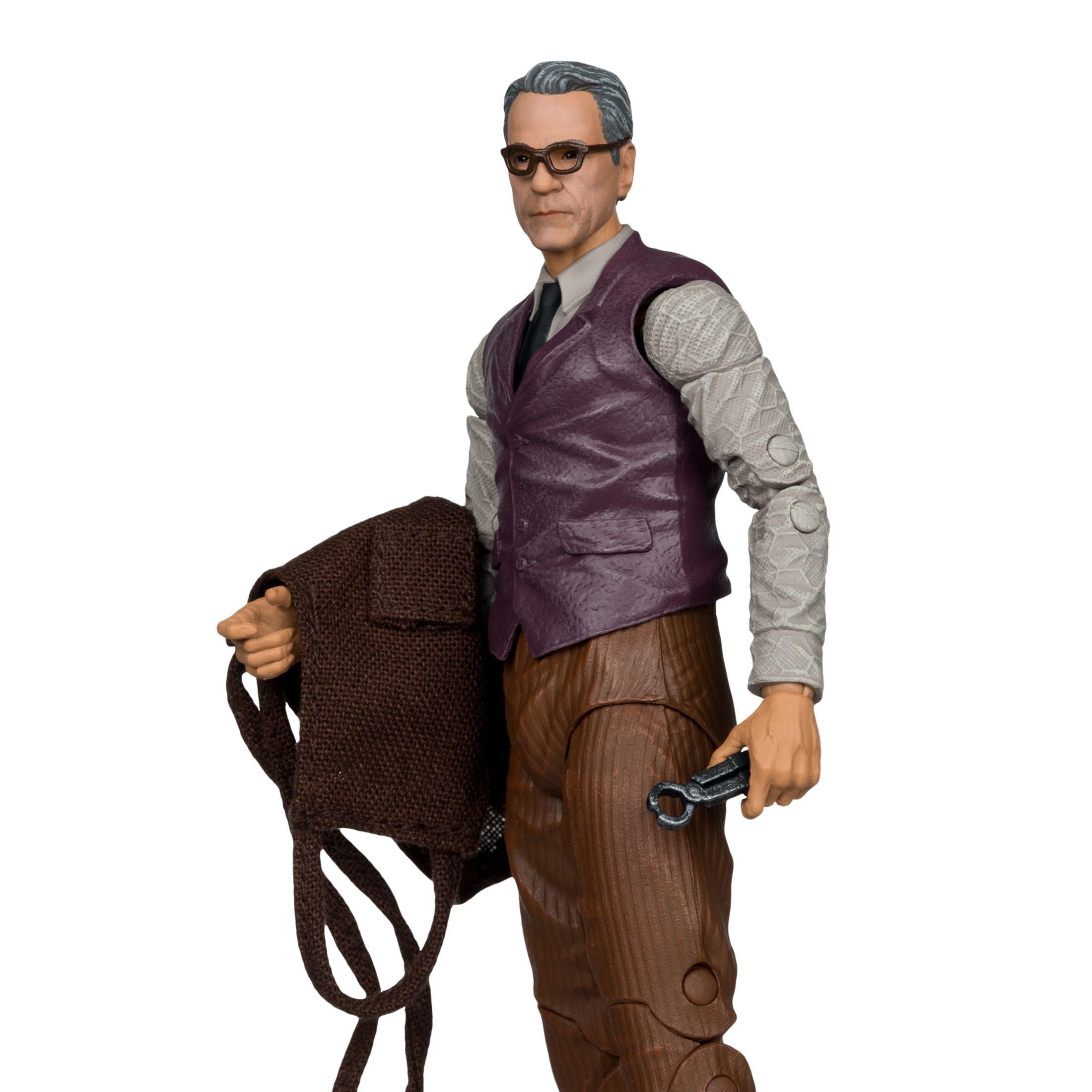 DC Multiverse: Alfred Pennyworth (Batman v Superman: Dawn of Justice)-Actionfiguren-McFarlane Toys-Mighty Underground