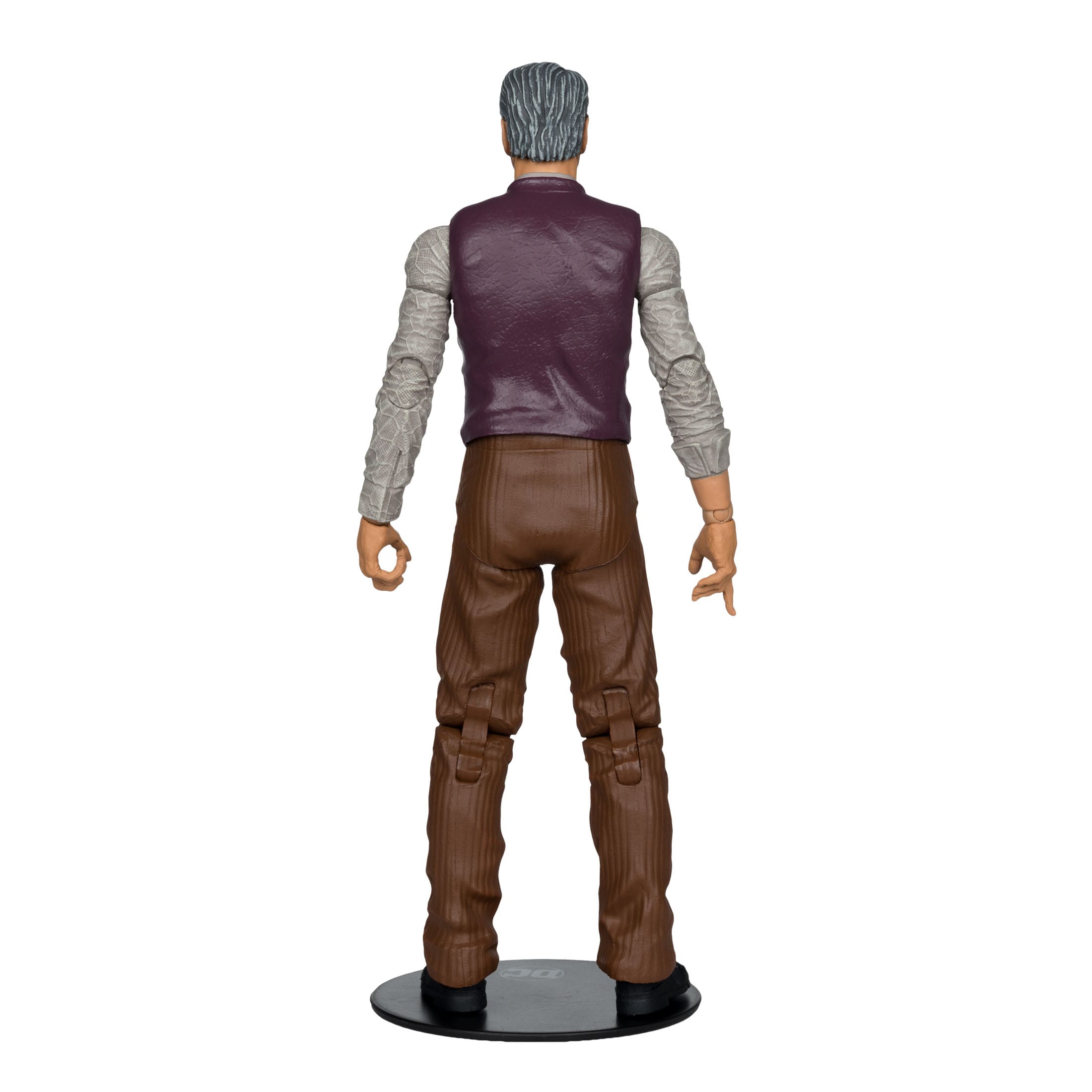 DC Multiverse: Alfred Pennyworth (Batman v Superman: Dawn of Justice)-Actionfiguren-McFarlane Toys-Mighty Underground