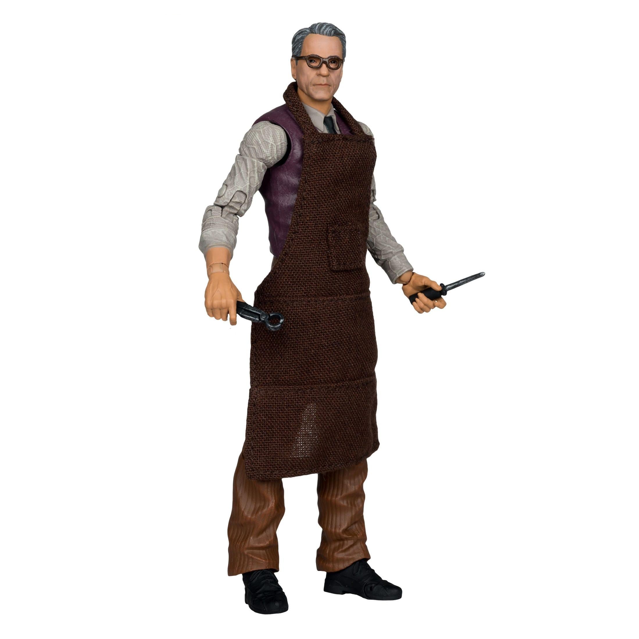 DC Multiverse: Alfred Pennyworth (Batman v Superman: Dawn of Justice)-Actionfiguren-McFarlane Toys-Mighty Underground