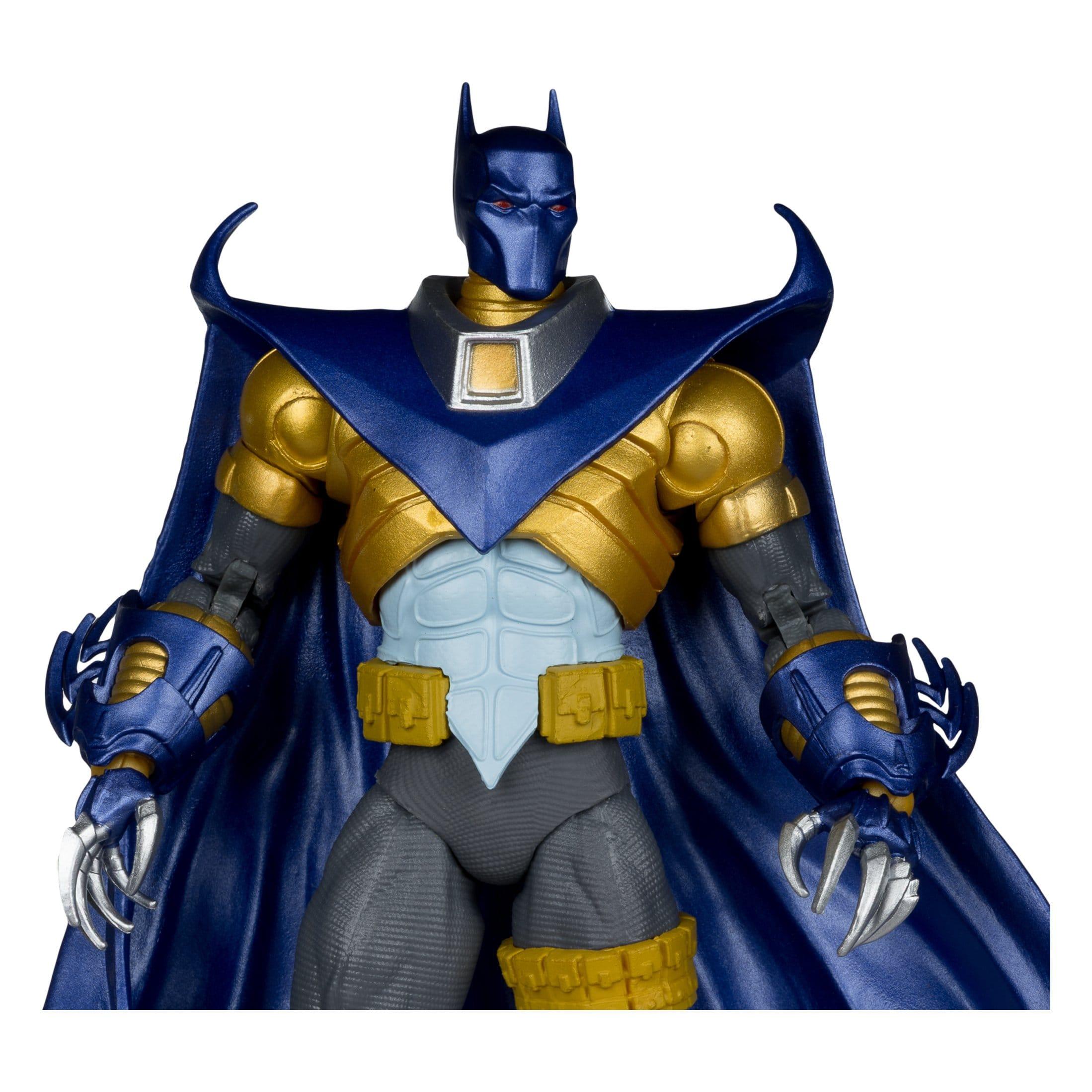 DC Multiverse: Azrael Batman Armor (Detective Comics #667)-Actionfiguren-McFarlane Toys-Mighty Underground
