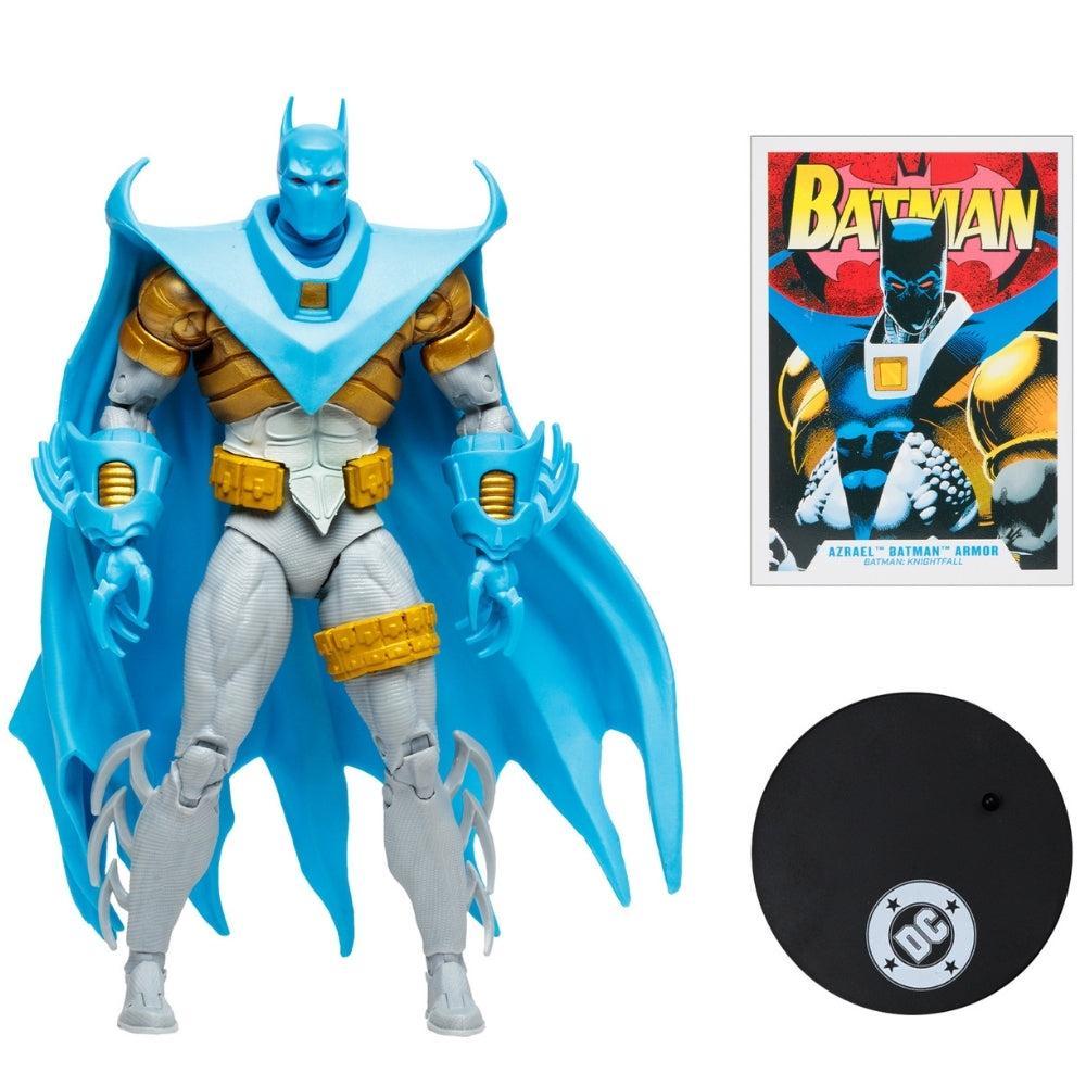 DC Multiverse: Azrael Batman Armor (Vault Collection)-Actionfiguren-McFarlane Toys-Mighty Underground