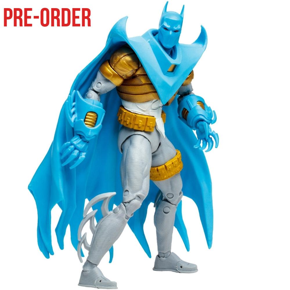 DC Multiverse: Azrael Batman Armor (Vault Collection)-Actionfiguren-McFarlane Toys-Mighty Underground