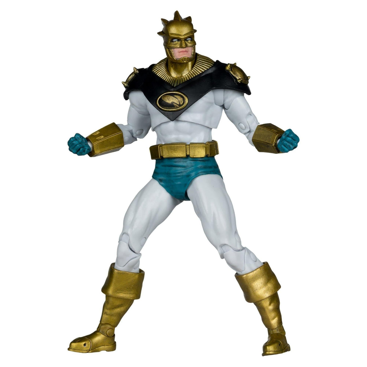 DC Multiverse: Aztek (DC Classic) (Red Platinum Edition)-Actionfiguren-McFarlane Toys-Mighty Underground