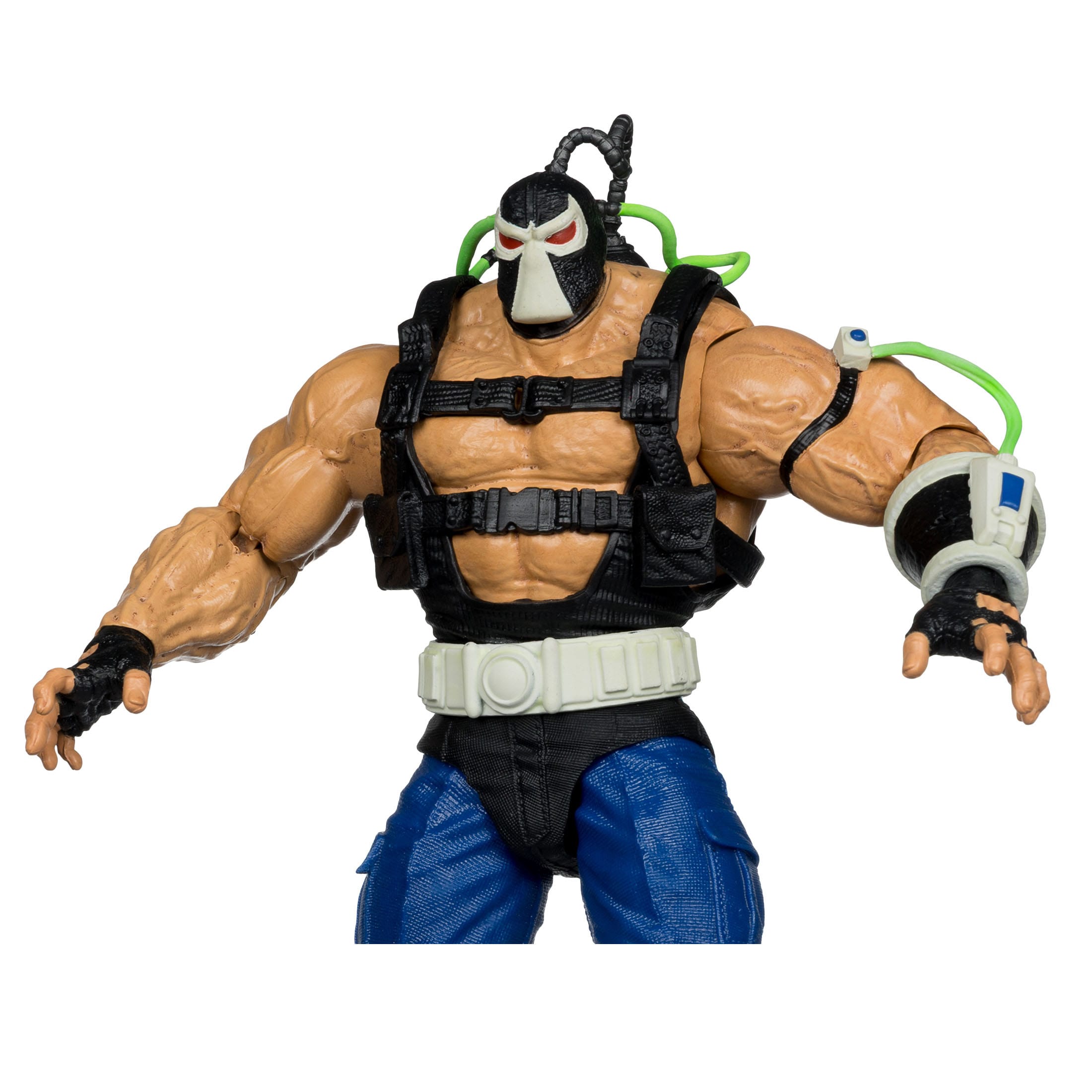 DC Multiverse: Bane (Glow in the Dark)-Actionfiguren-McFarlane Toys-Mighty Underground