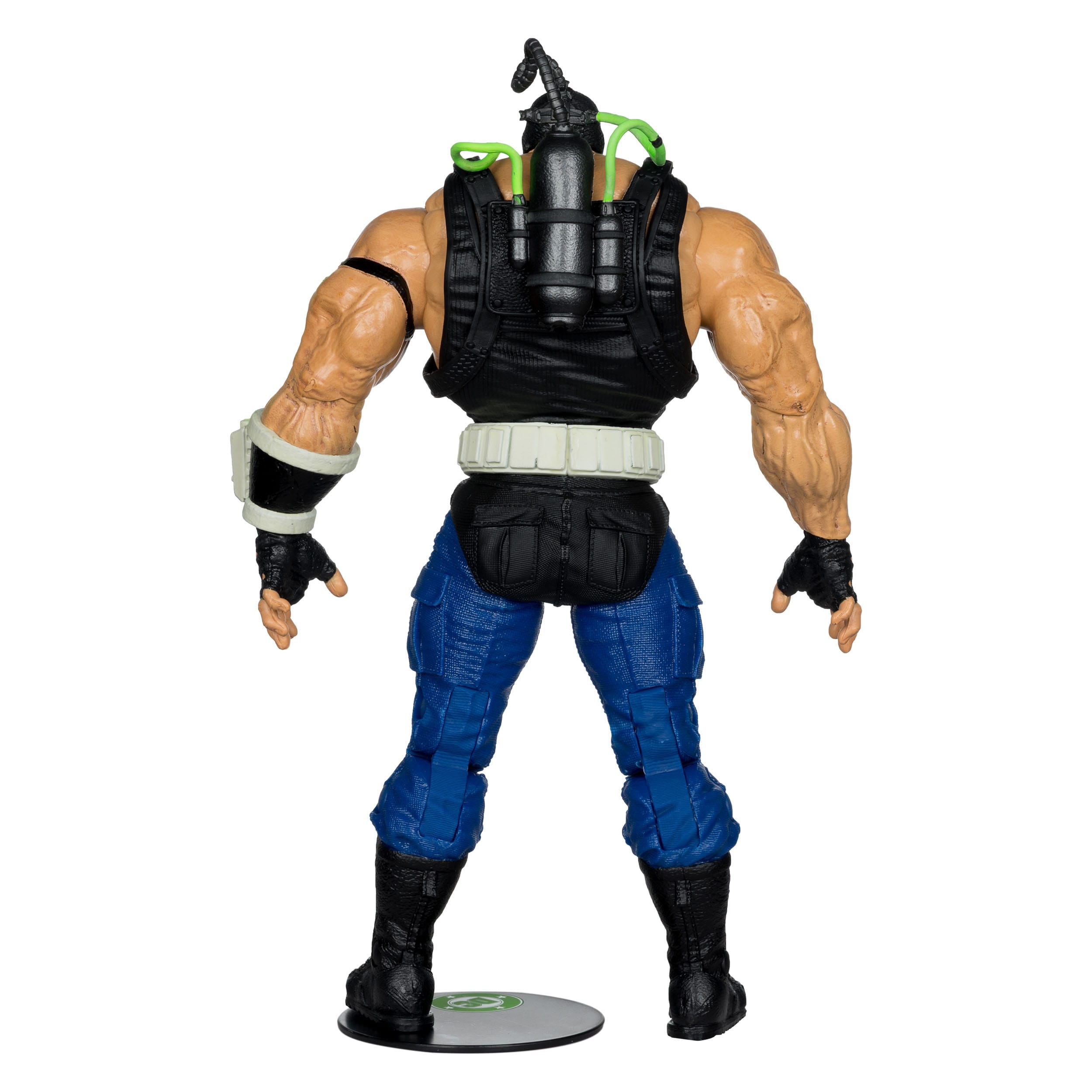 DC Multiverse: Bane (Glow in the Dark)-Actionfiguren-McFarlane Toys-Mighty Underground