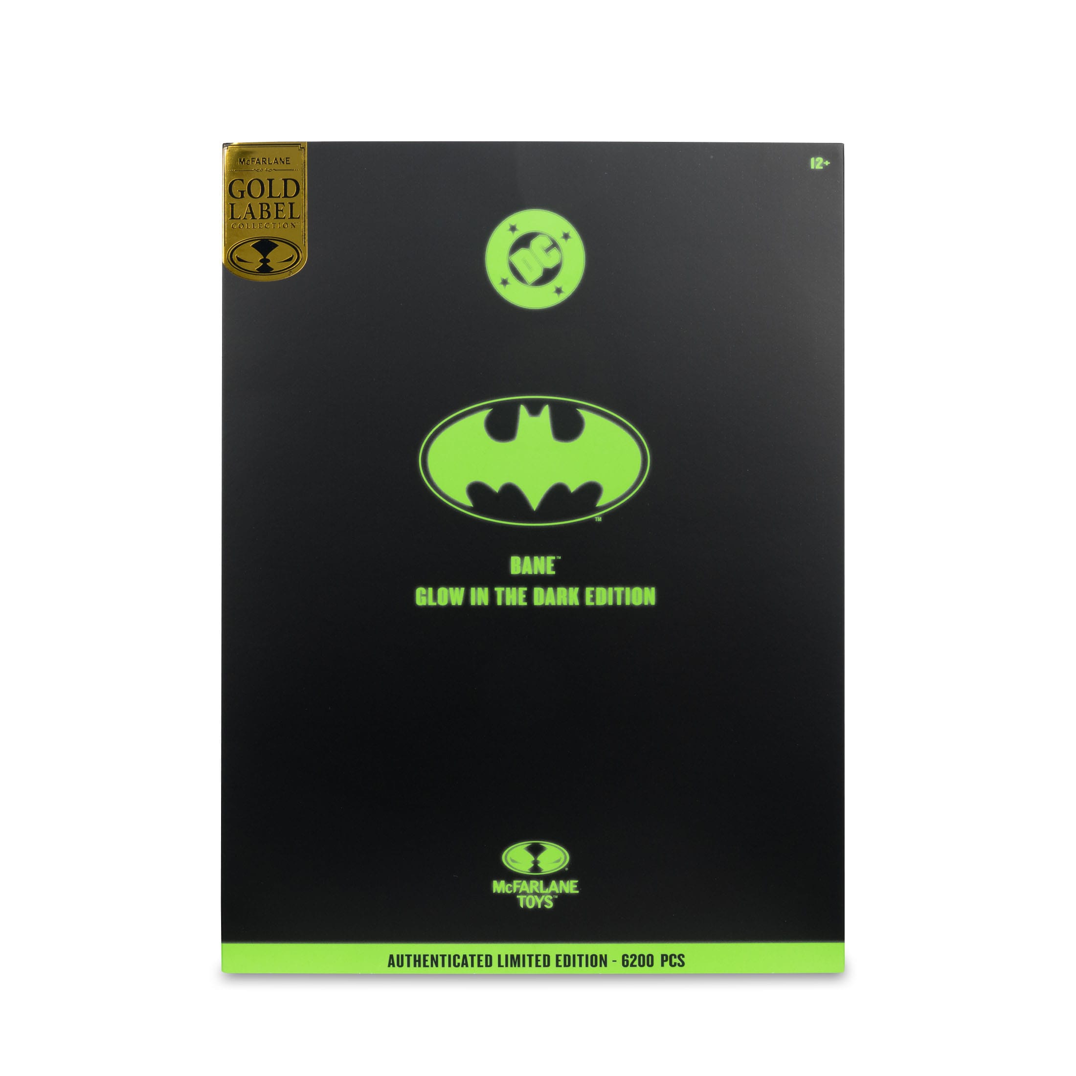 DC Multiverse: Bane (Glow in the Dark)-Actionfiguren-McFarlane Toys-Mighty Underground