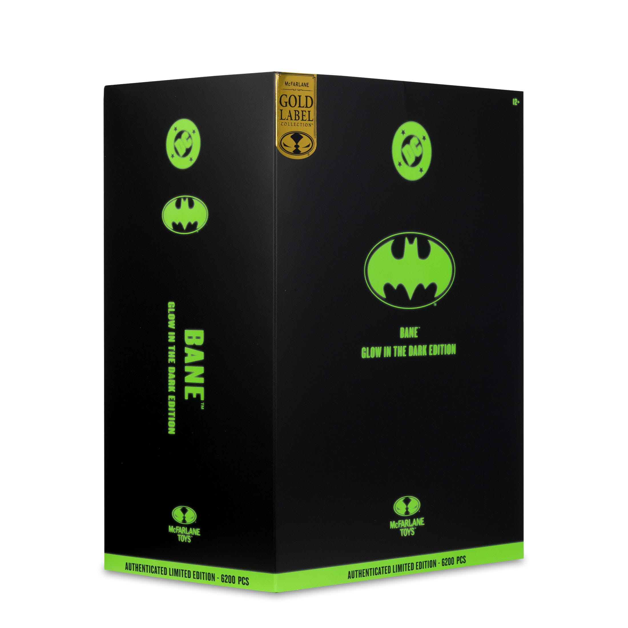 DC Multiverse: Bane (Glow in the Dark)-Actionfiguren-McFarlane Toys-Mighty Underground