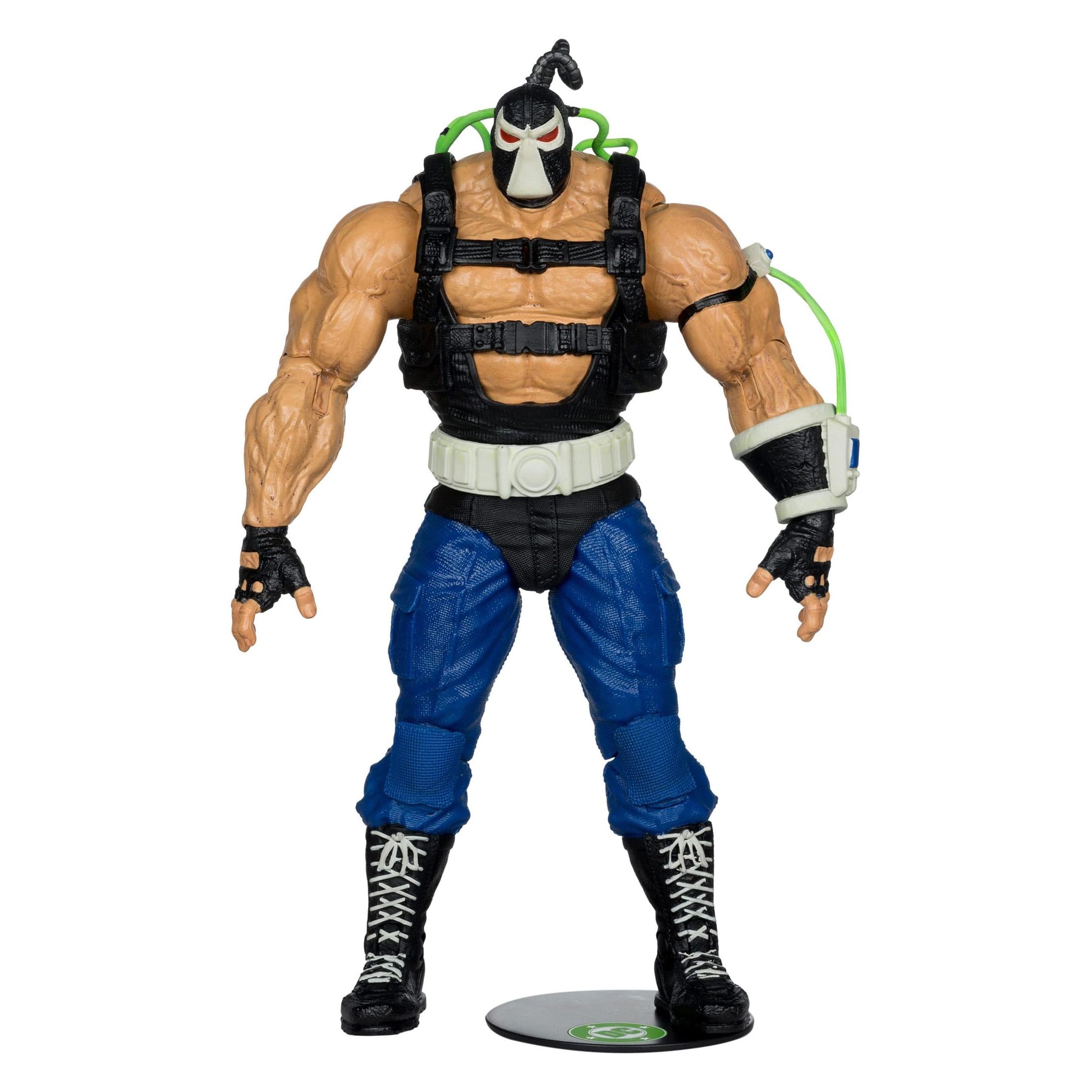 DC Multiverse: Bane (Glow in the Dark)-Actionfiguren-McFarlane Toys-Mighty Underground