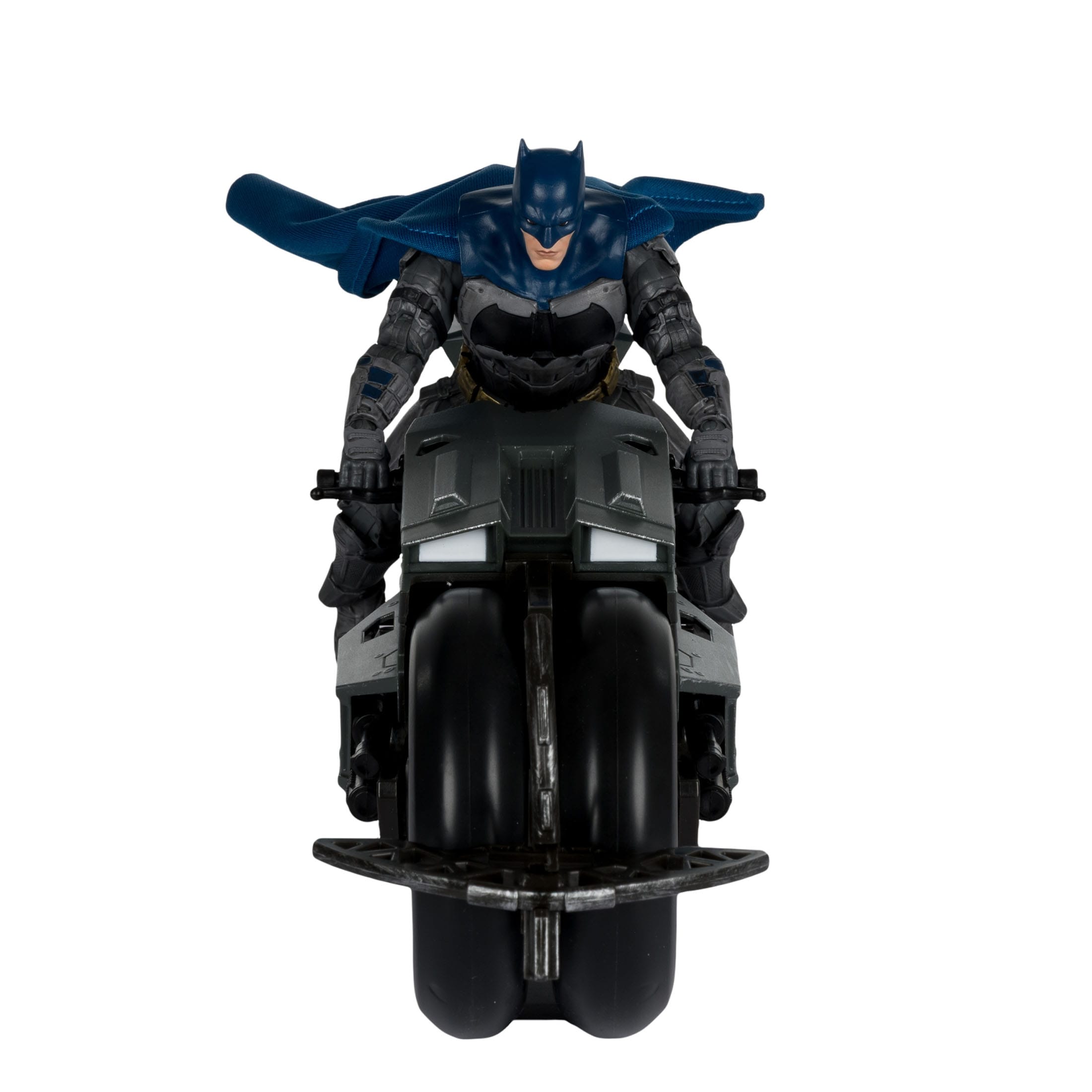 DC Multiverse: Batcycle with Batman (The Flash)-Actionfiguren-McFarlane Toys-Mighty Underground