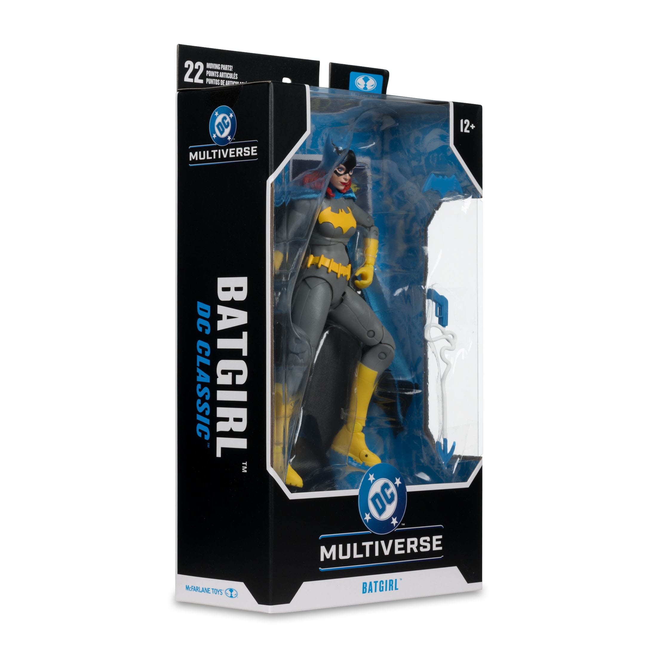 DC Multiverse: Batgirl (DC Classic)-Actionfiguren-McFarlane Toys-Mighty Underground