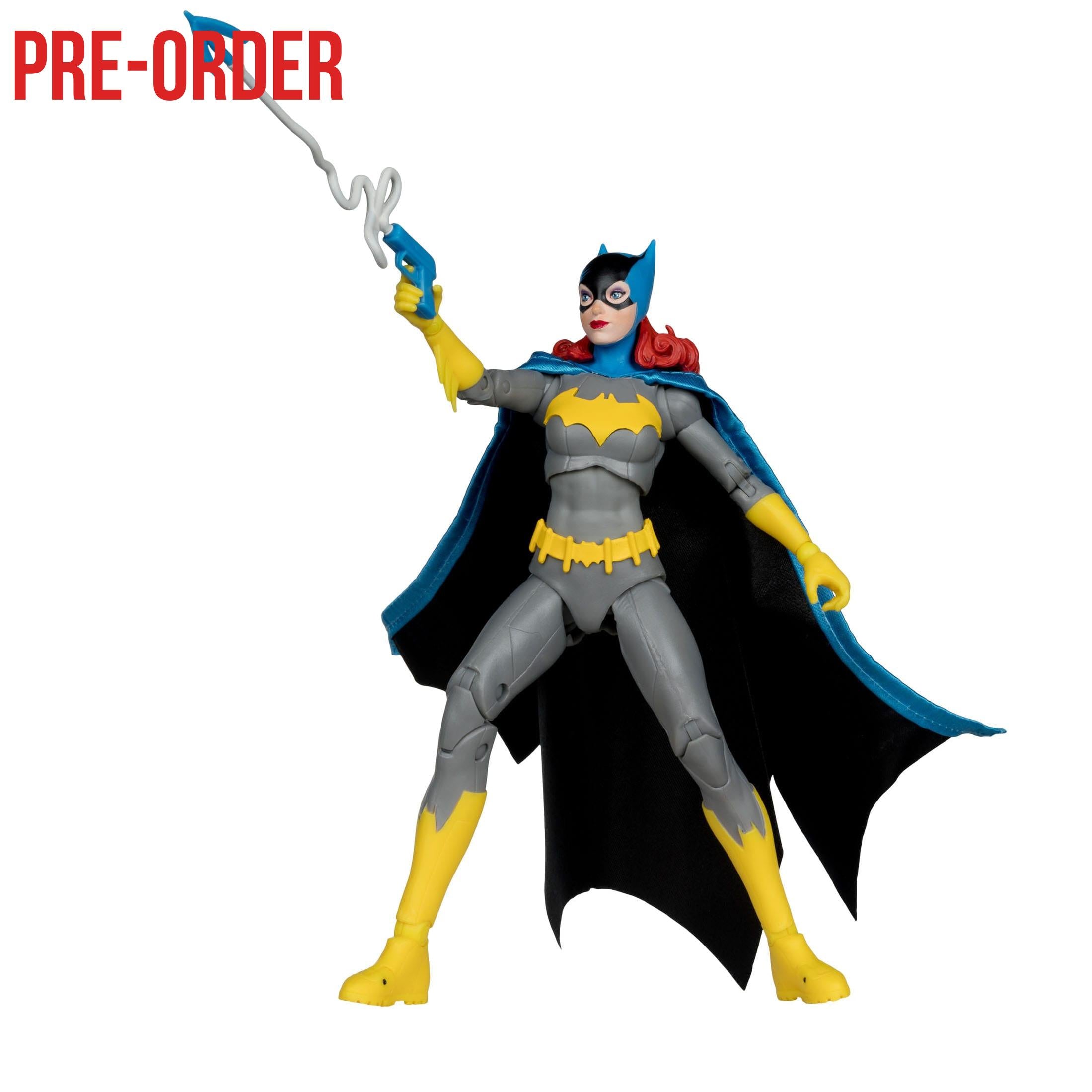 DC Multiverse: Batgirl (DC Classic)-Actionfiguren-McFarlane Toys-Mighty Underground