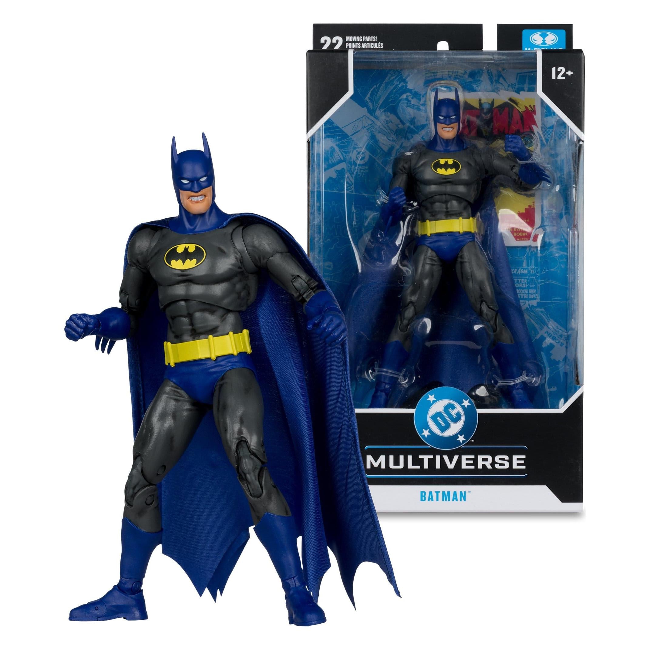 DC Multiverse: Batman (90's Justice League)-Actionfiguren-McFarlane Toys-Mighty Underground