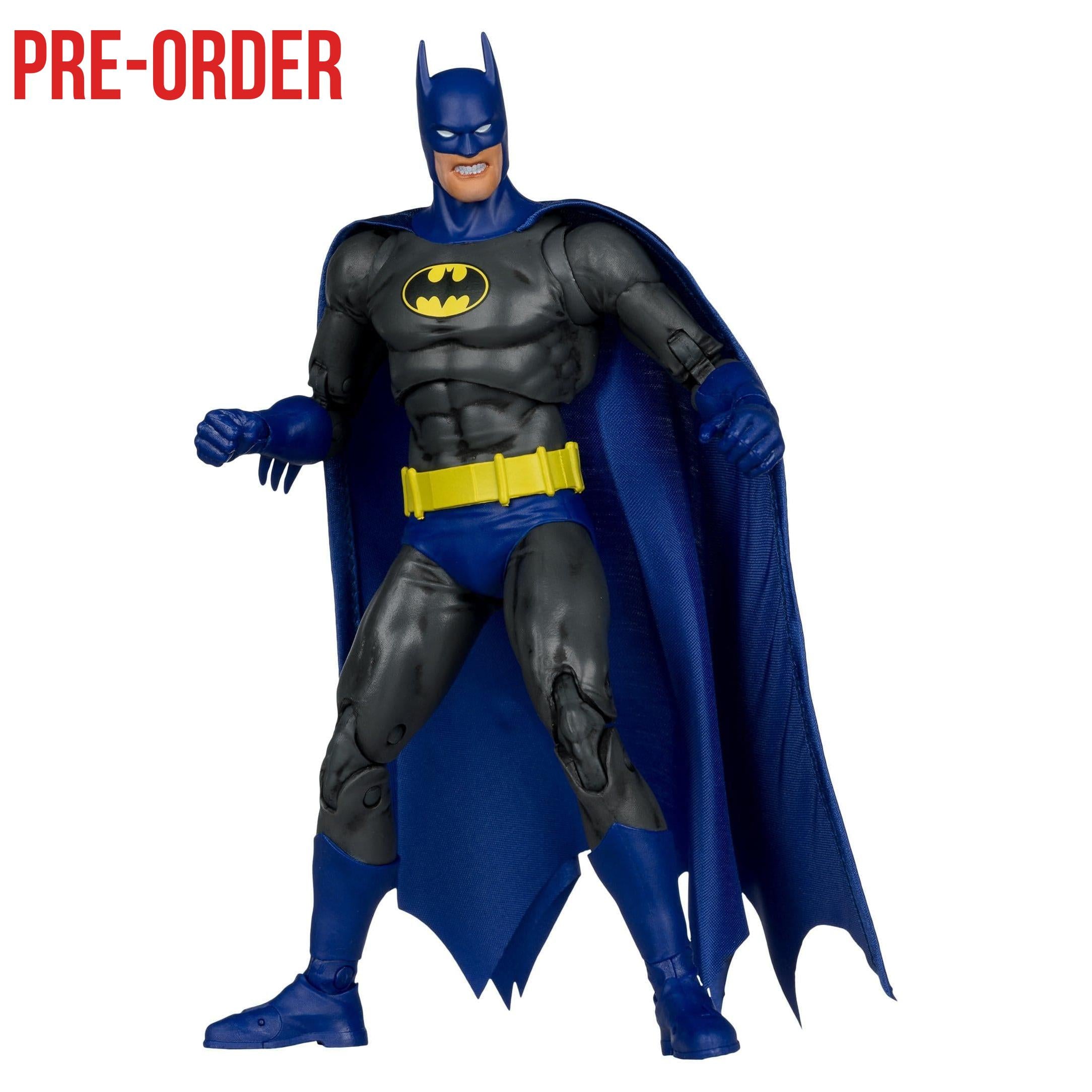 DC Multiverse: Batman (90's Justice League)-Actionfiguren-McFarlane Toys-Mighty Underground