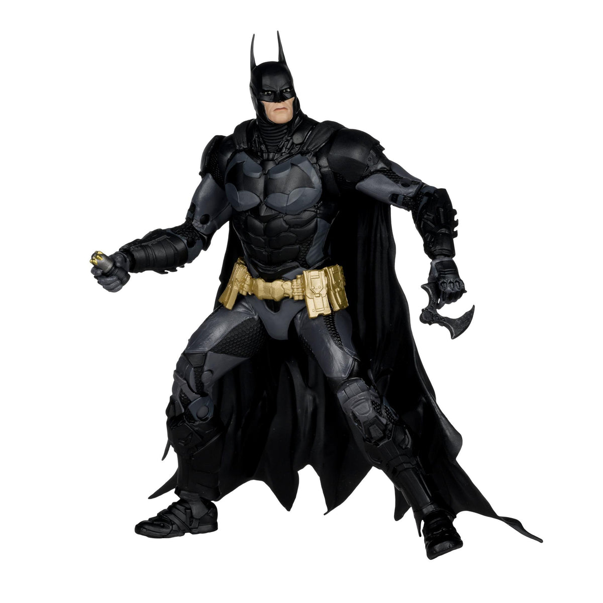 DC Multiverse: Batman (Arkham Knight)-Actionfiguren-McFarlane Toys-Mighty Underground