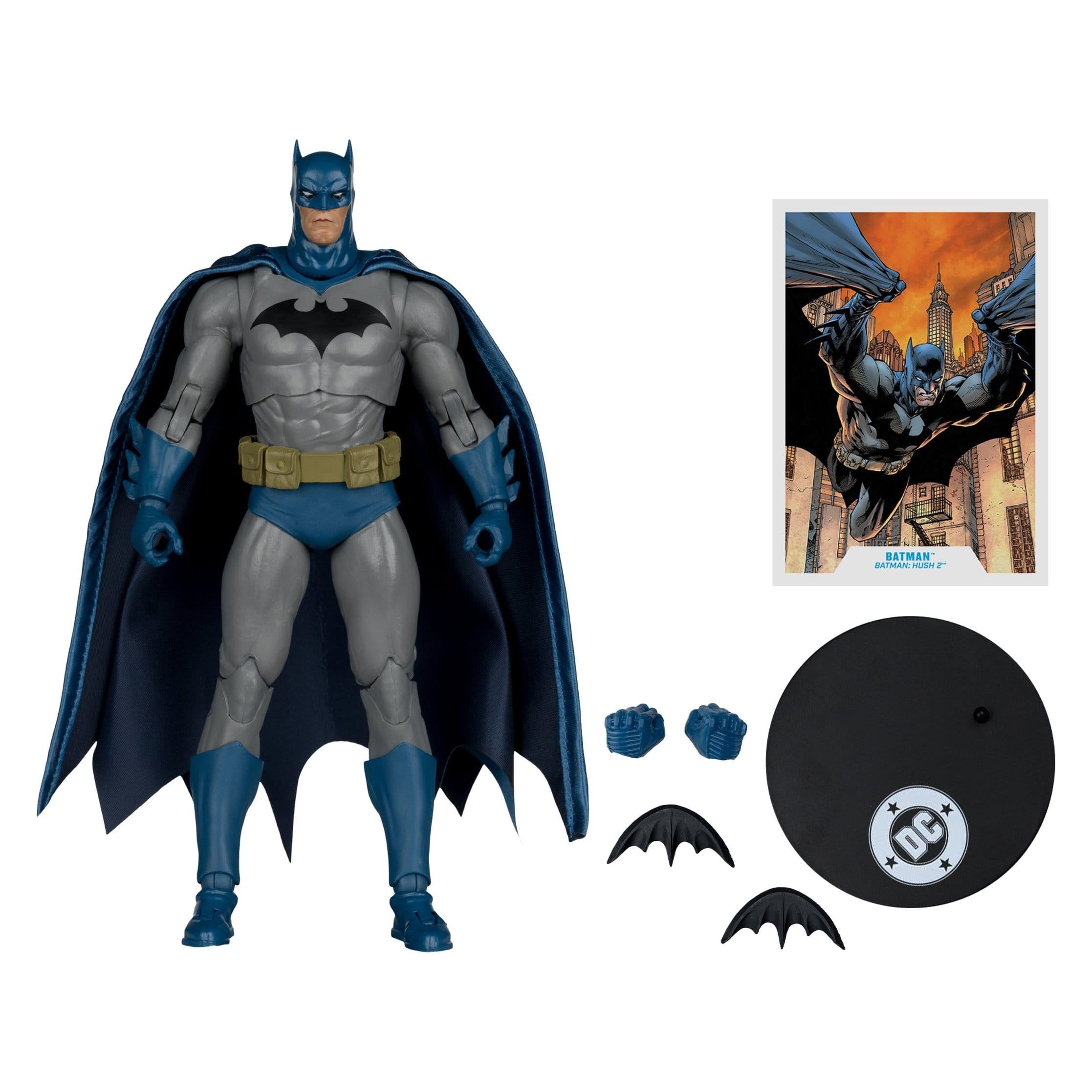 DC Multiverse: Batman (Batman: Hush 2)-Actionfiguren-McFarlane Toys-Mighty Underground