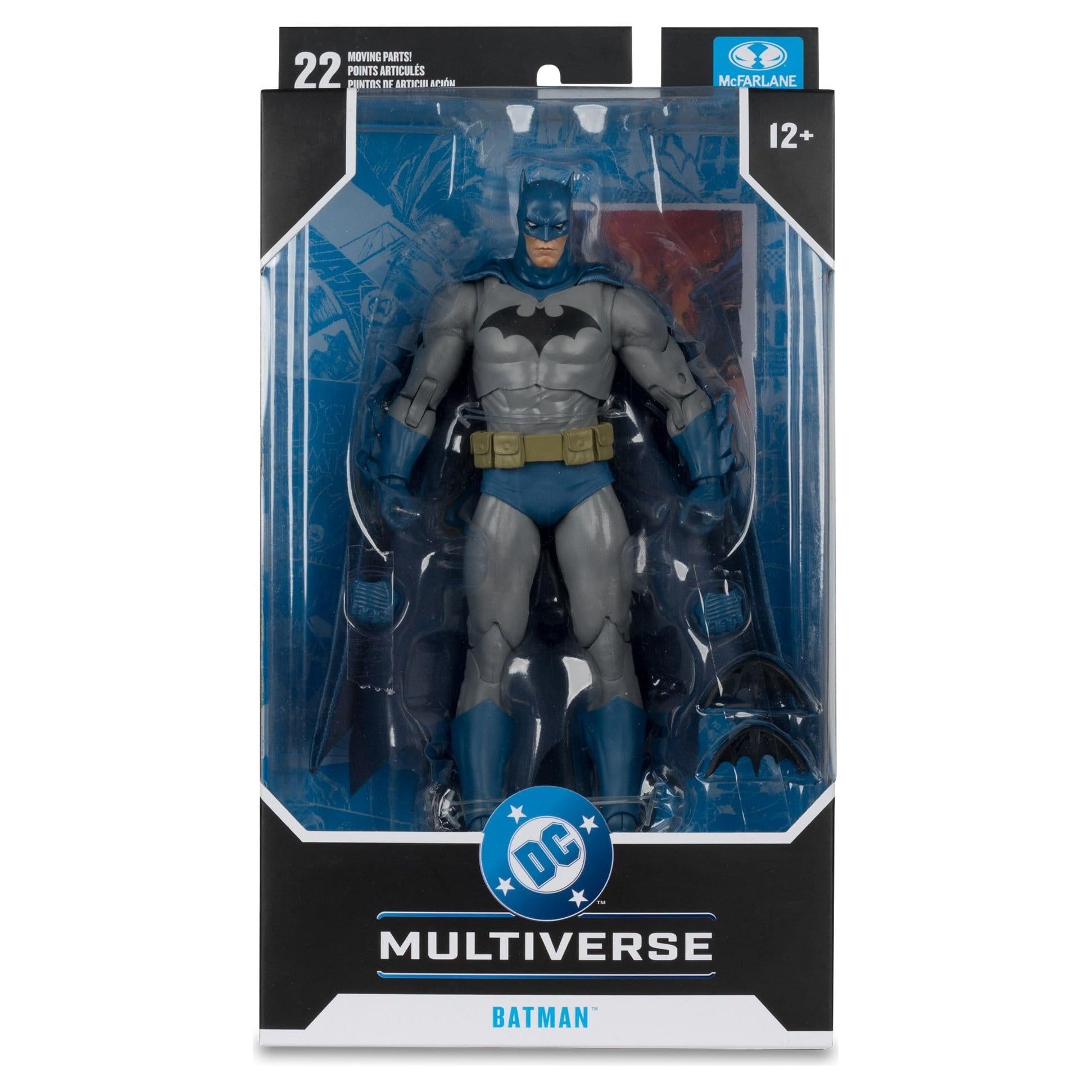 DC Multiverse: Batman (Batman: Hush 2)-Actionfiguren-McFarlane Toys-Mighty Underground