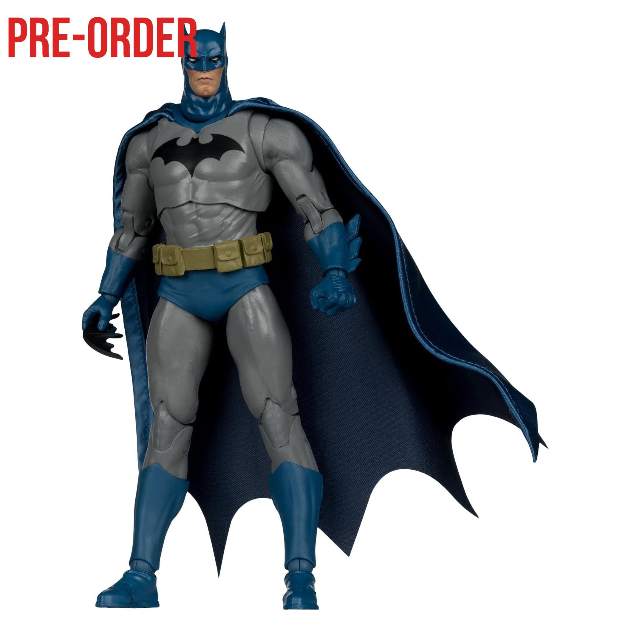 DC Multiverse: Batman (Batman: Hush 2)-Actionfiguren-McFarlane Toys-Mighty Underground