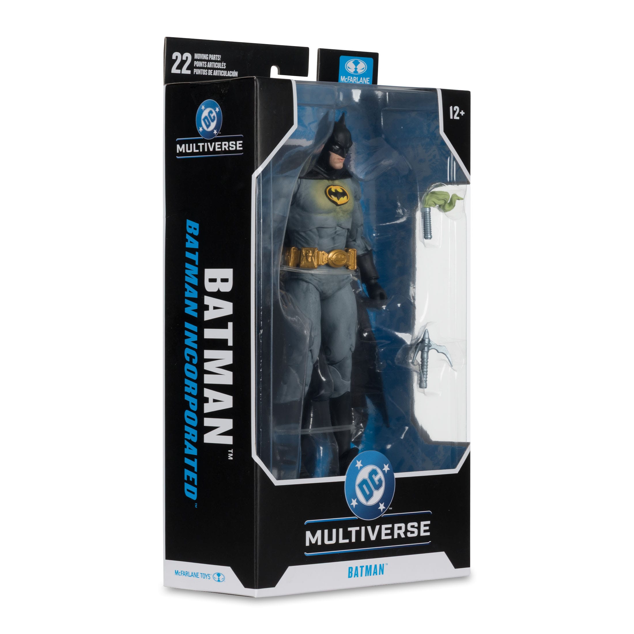 DC Multiverse: Batman (Batman Incorporated)-Actionfiguren-McFarlane Toys-Mighty Underground