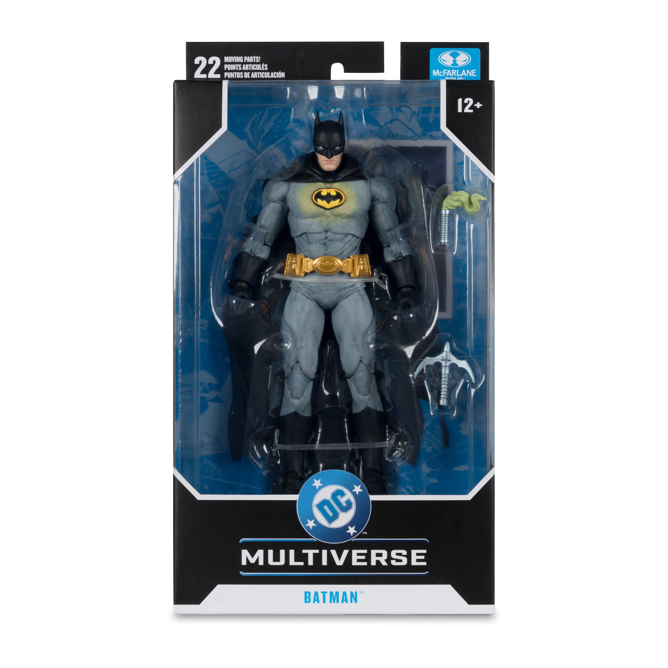 DC Multiverse: Batman (Batman Incorporated)-Actionfiguren-McFarlane Toys-Mighty Underground